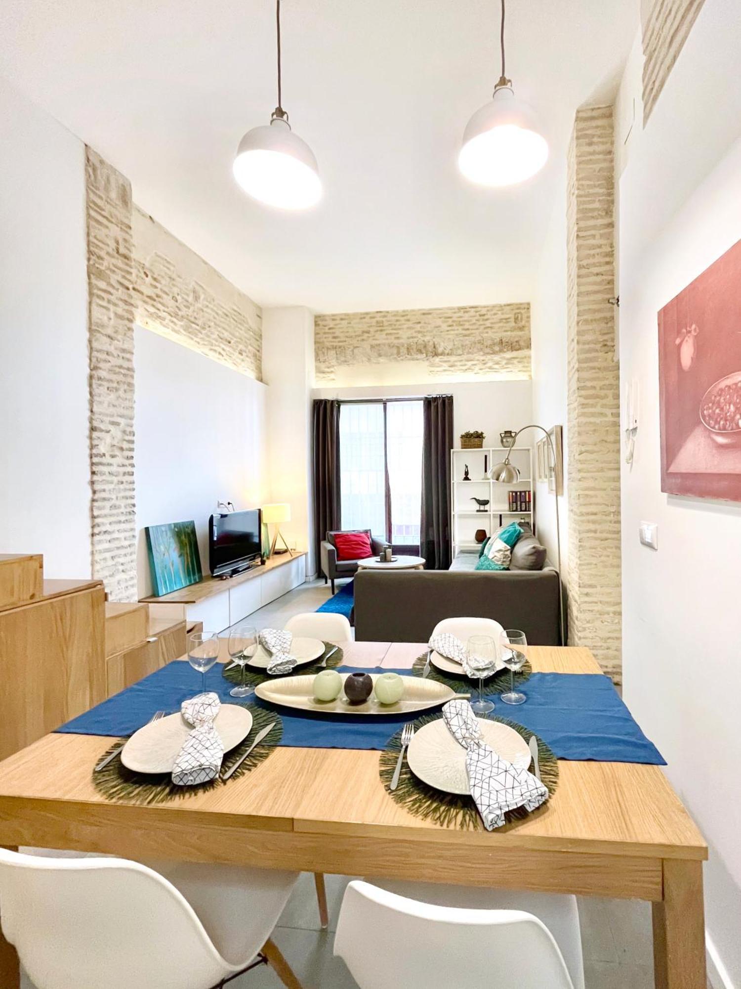 Apartment ¡tu Hogar Con Alma En Sevilla! Seville