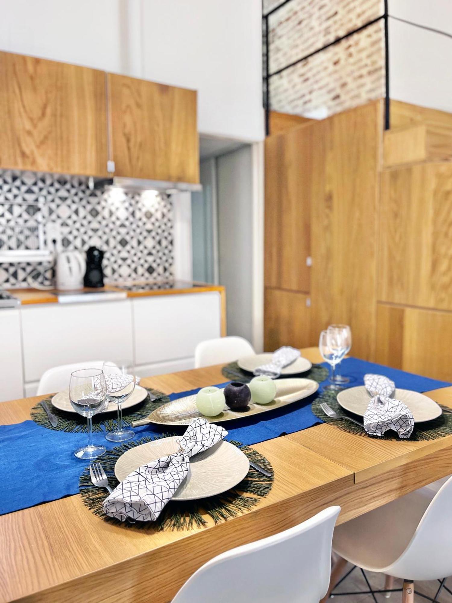 Apartment ¡tu Hogar Con Alma En Sevilla! *