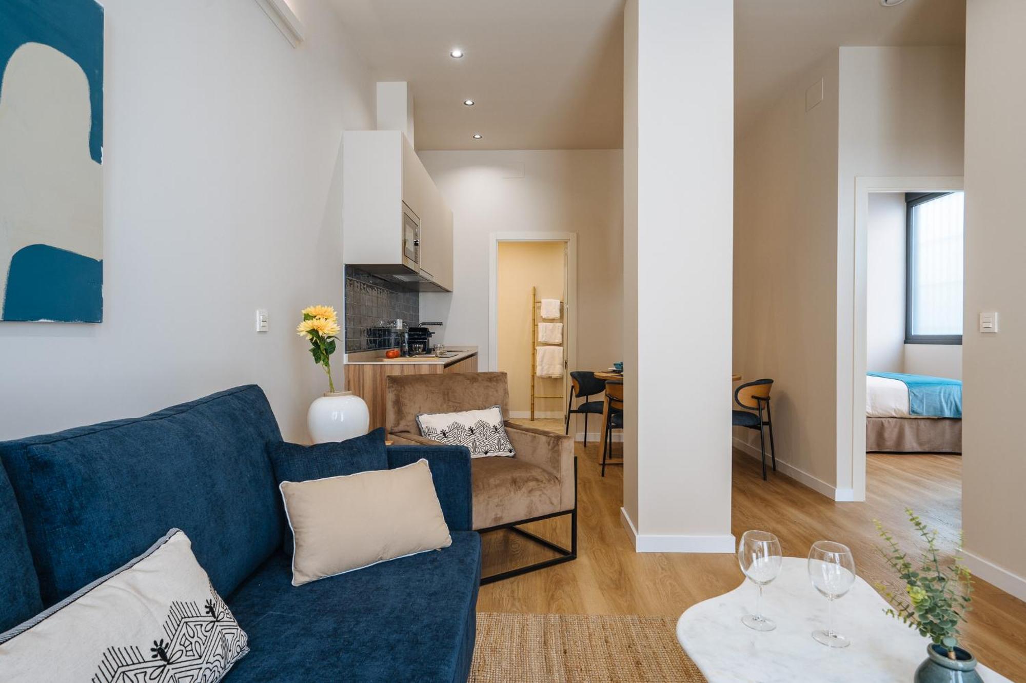 Apartment New Hostly Alameda