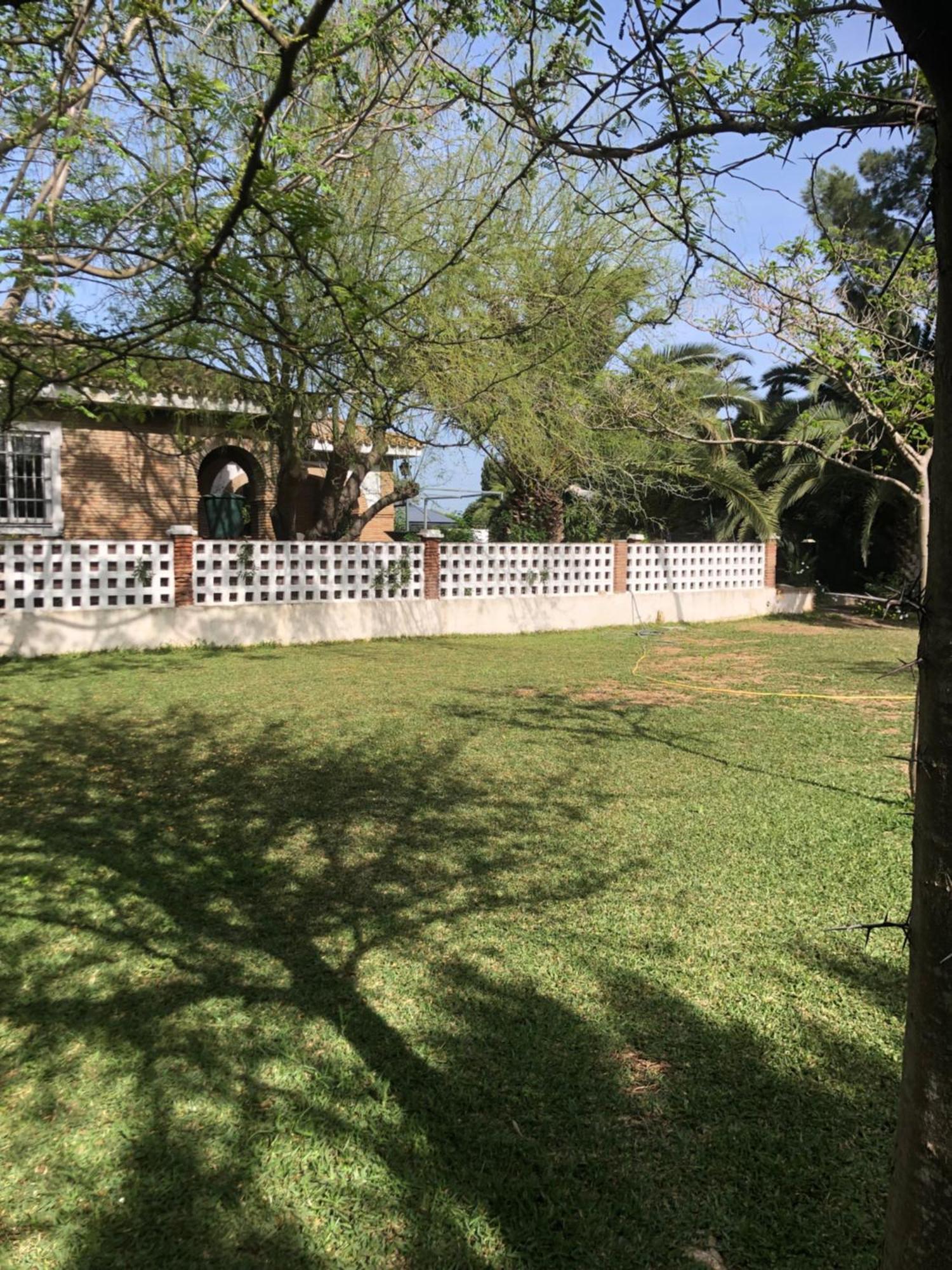 Villa Tarazona Sevilla