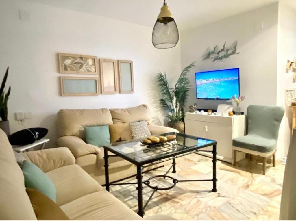 Placer Sevillano On The Glory Apartment