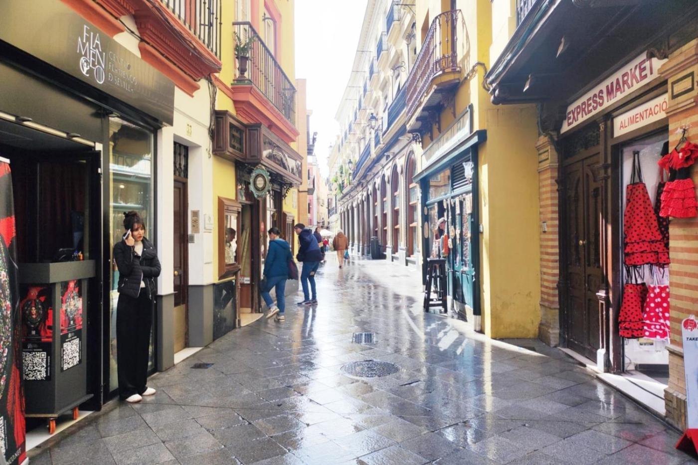Bohemian * Seville