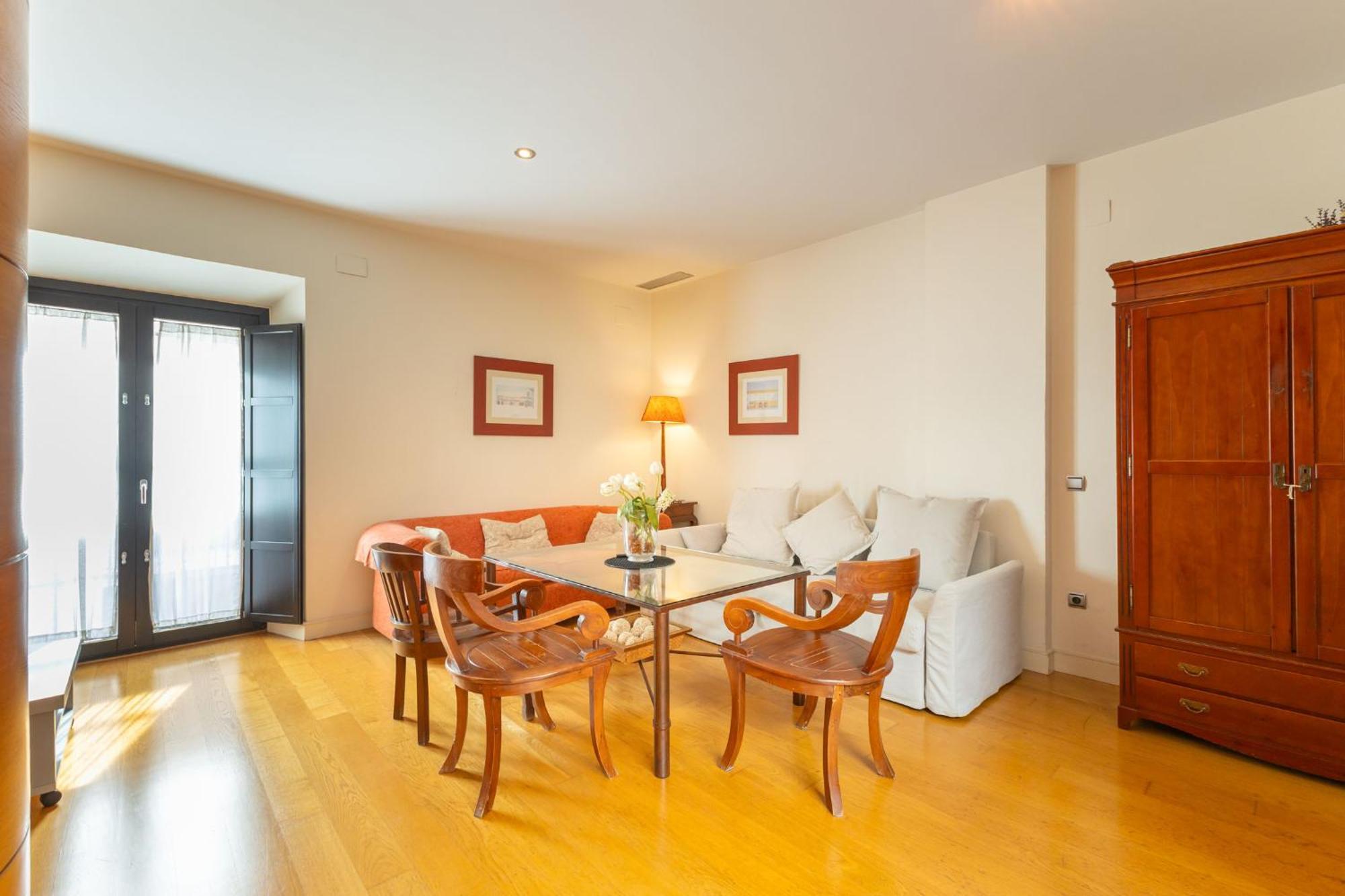 La Maestranza Charming One Or Two Bedrooms By Cityzen *