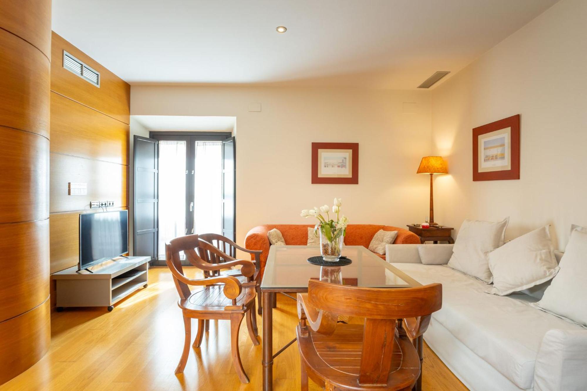 La Maestranza Charming One Or Two Bedrooms By Cityzen *