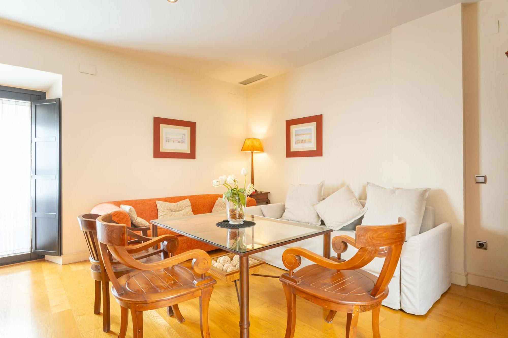 Apartment La Maestranza Charming One Or Two Bedrooms By Cityzen Seville