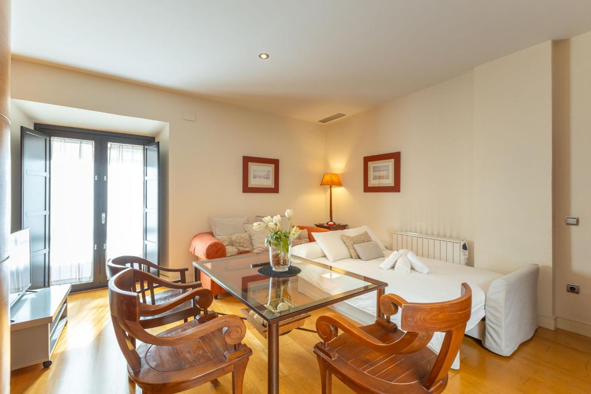La Maestranza Charming One Or Two Bedrooms By Cityzen Apartment *