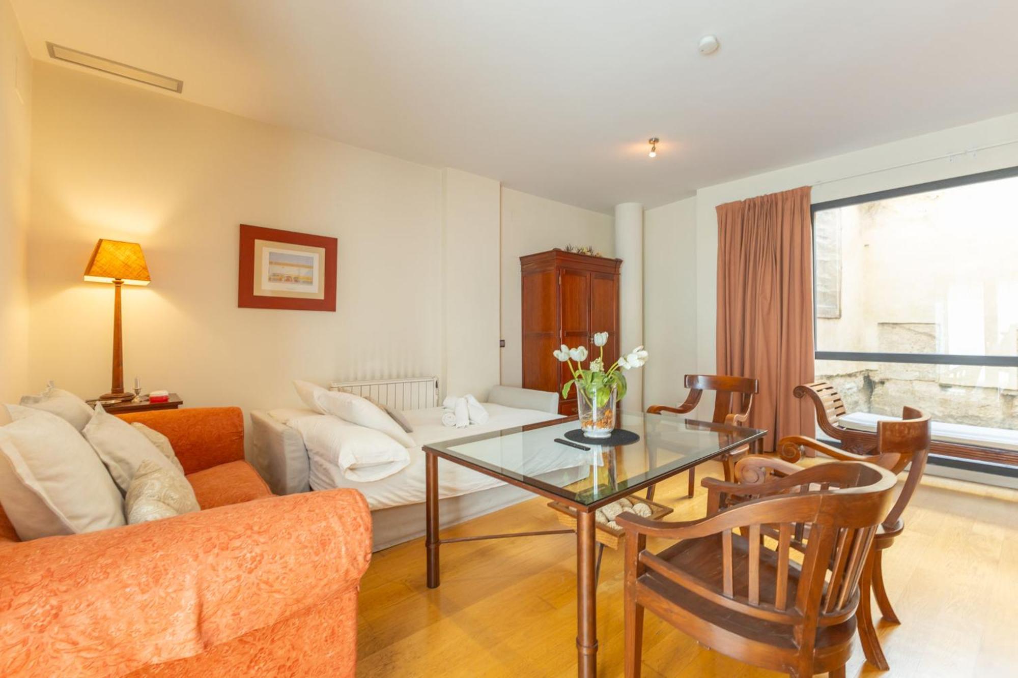 Apartment La Maestranza Charming One Or Two Bedrooms By Cityzen Seville