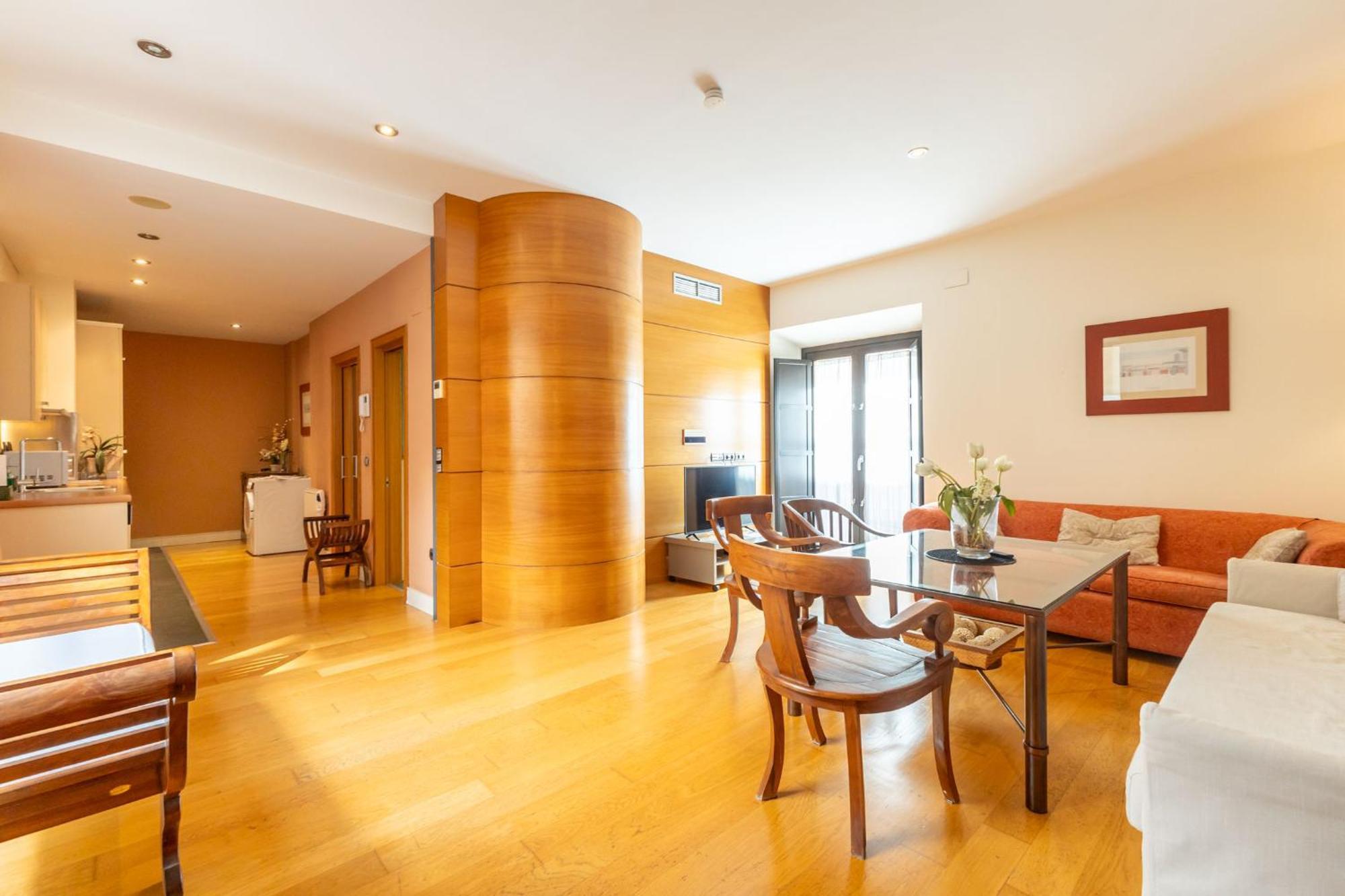 Apartment La Maestranza Charming One Or Two Bedrooms By Cityzen