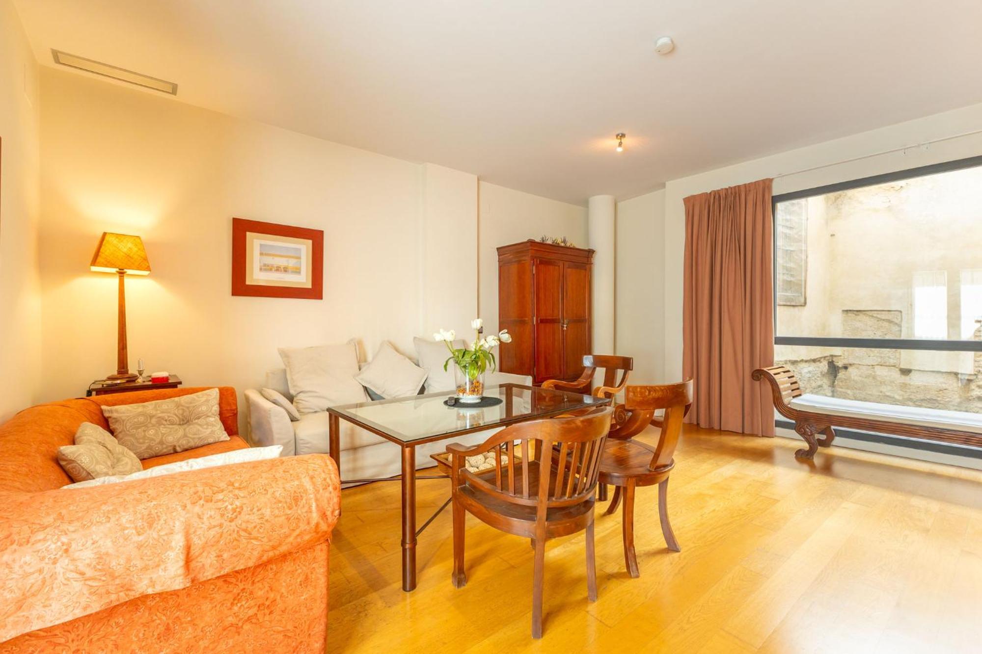 La Maestranza Charming One Or Two Bedrooms By Cityzen Apartment *