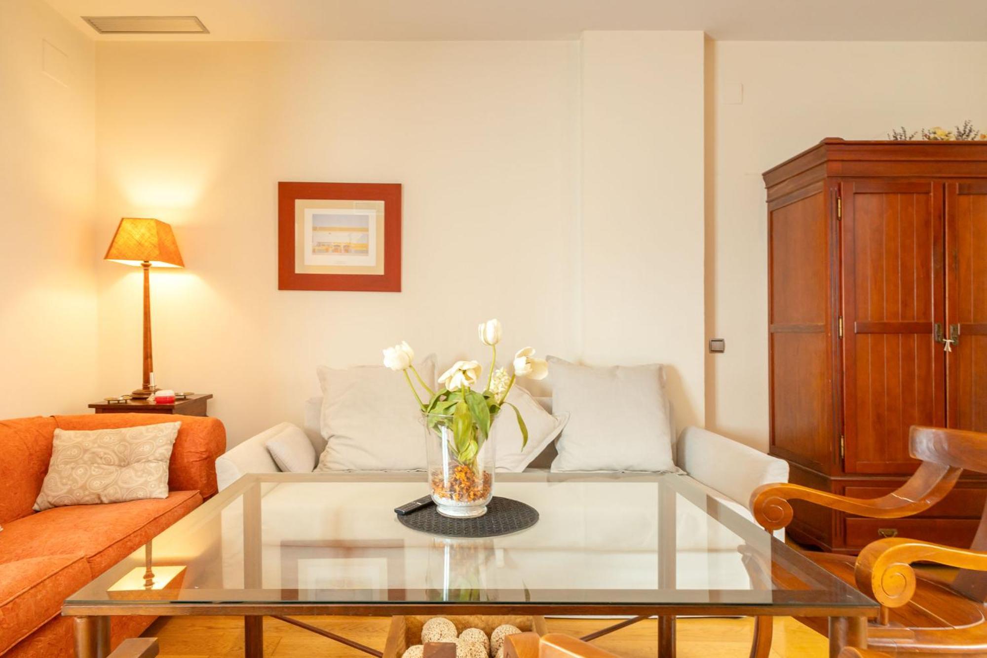 La Maestranza Charming One Or Two Bedrooms By Cityzen Apartment