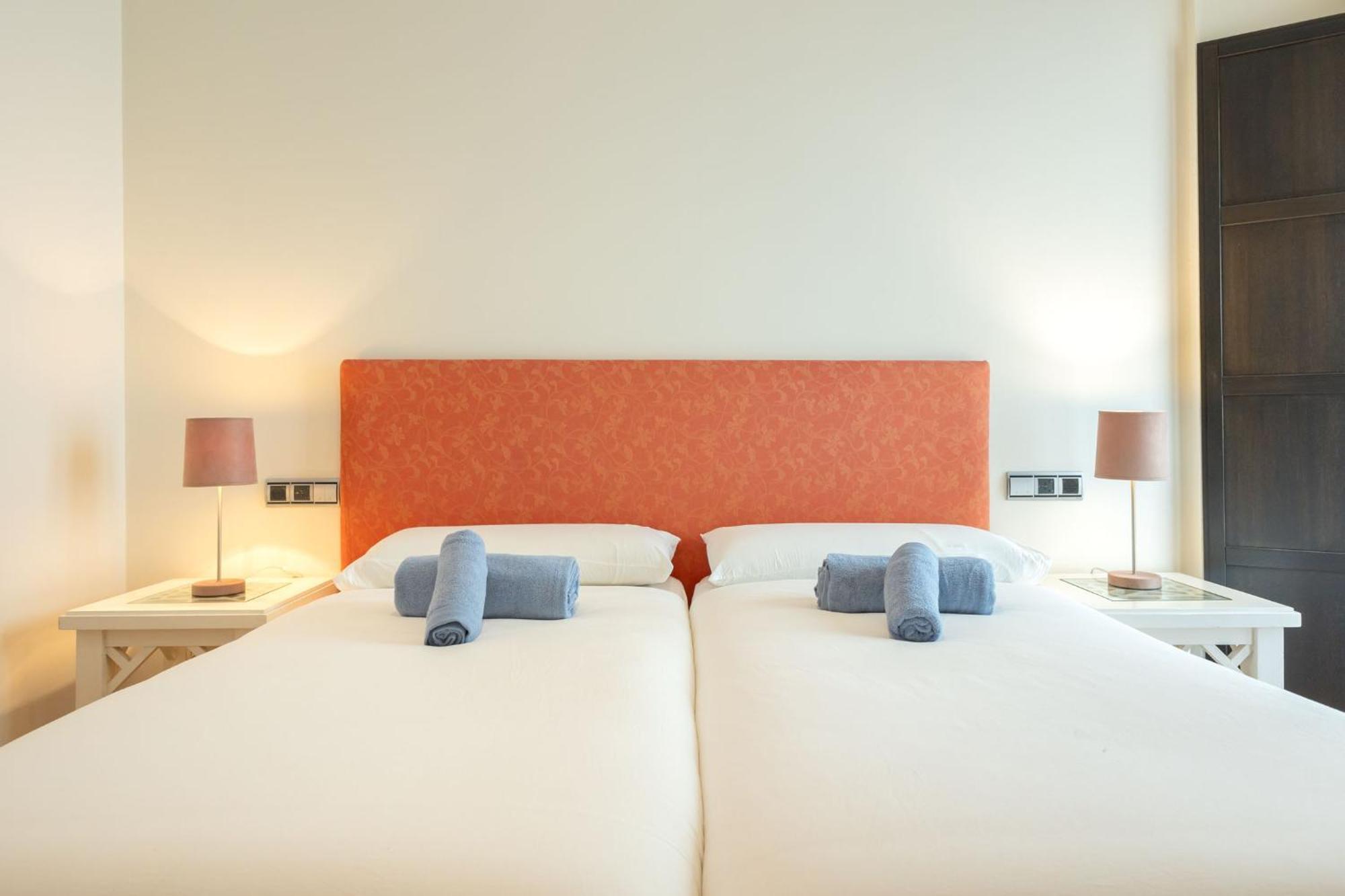 La Maestranza Charming One Or Two Bedrooms By Cityzen Seville