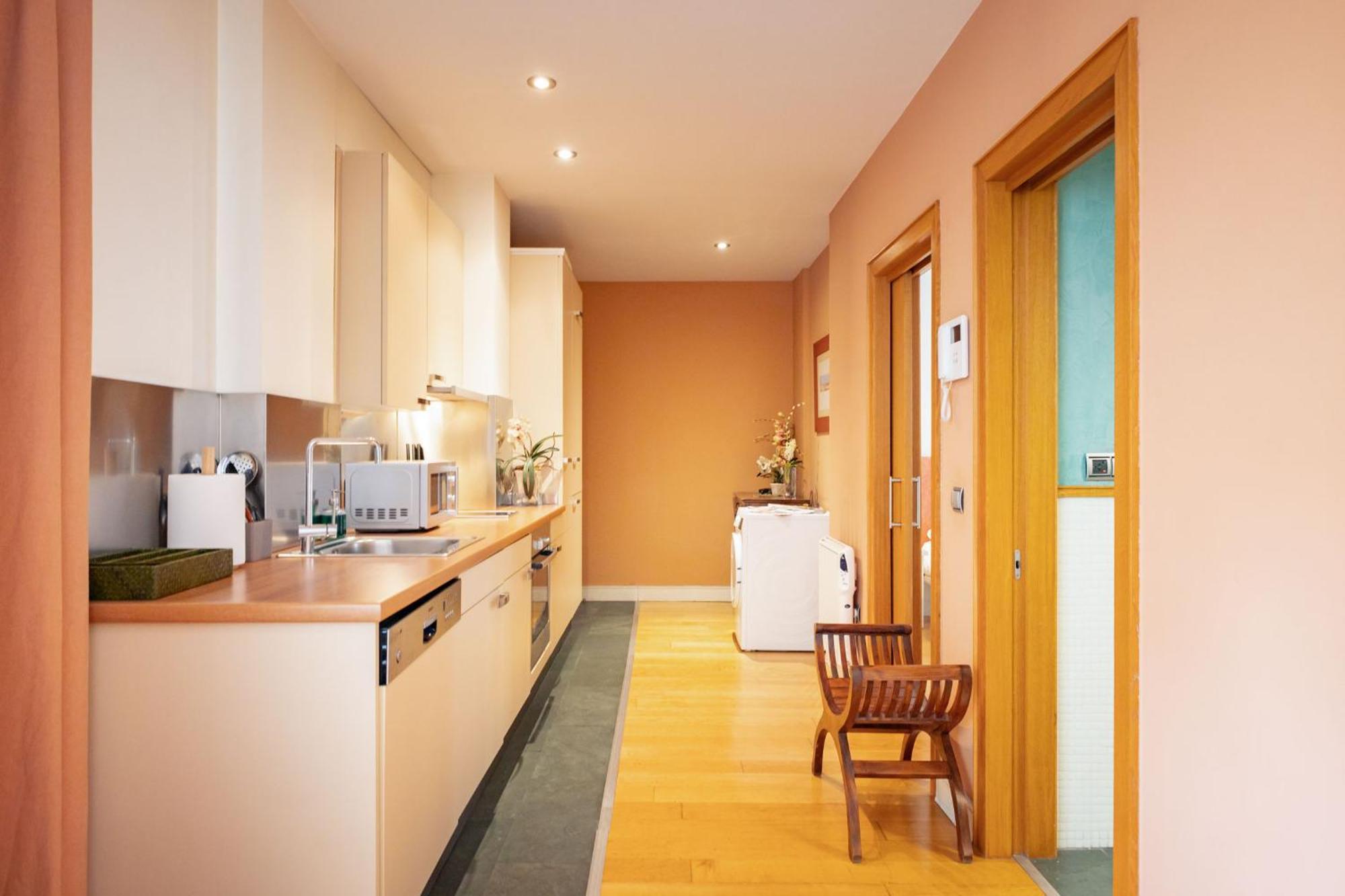 La Maestranza Charming One Or Two Bedrooms By Cityzen Apartment