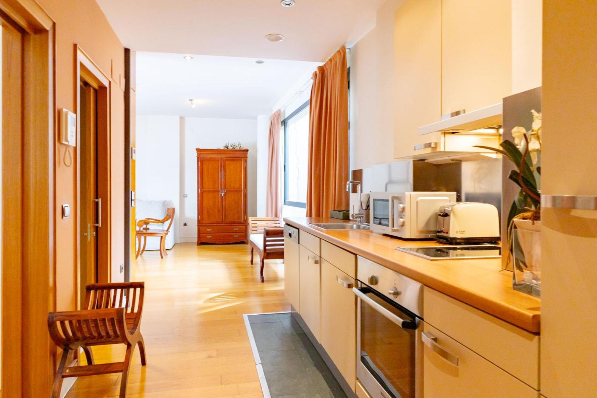 La Maestranza Charming One Or Two Bedrooms By Cityzen * Seville