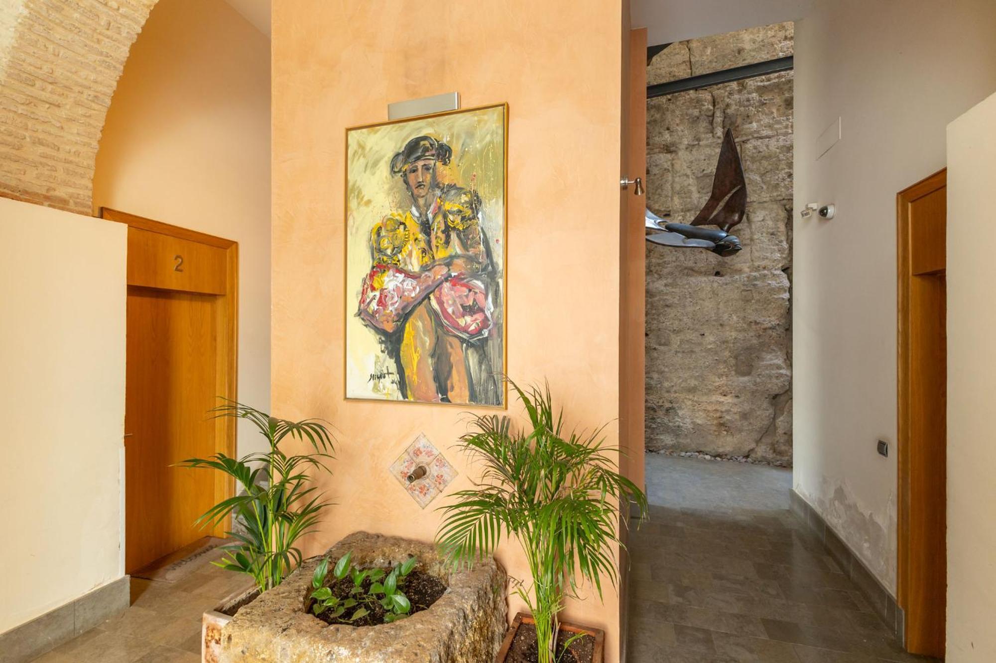 Apartment La Maestranza Charming One Or Two Bedrooms By Cityzen *