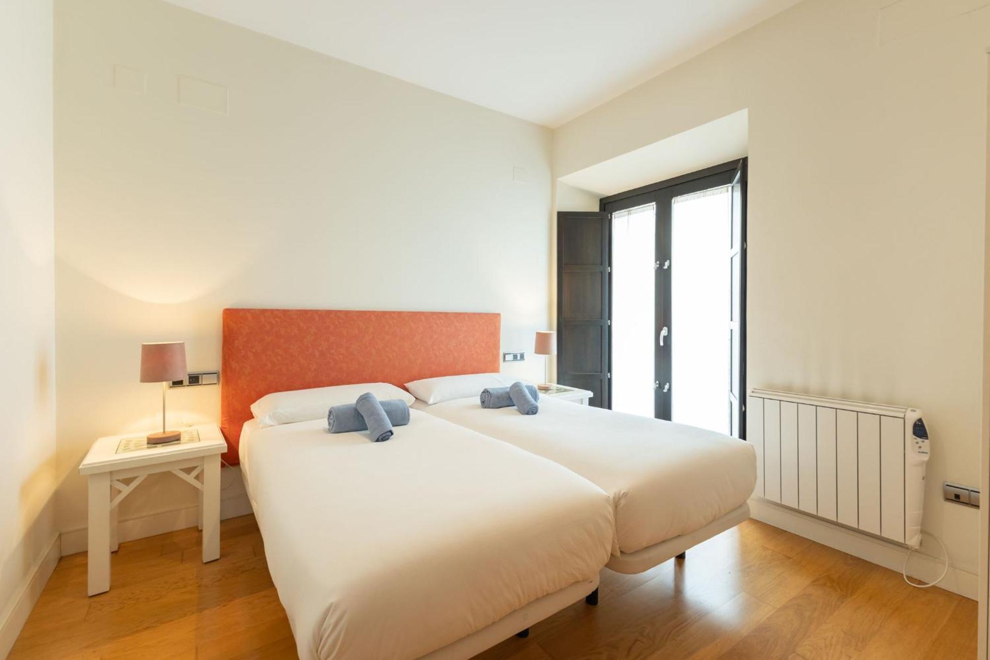 La Maestranza Charming One Or Two Bedrooms By Cityzen Apartment *