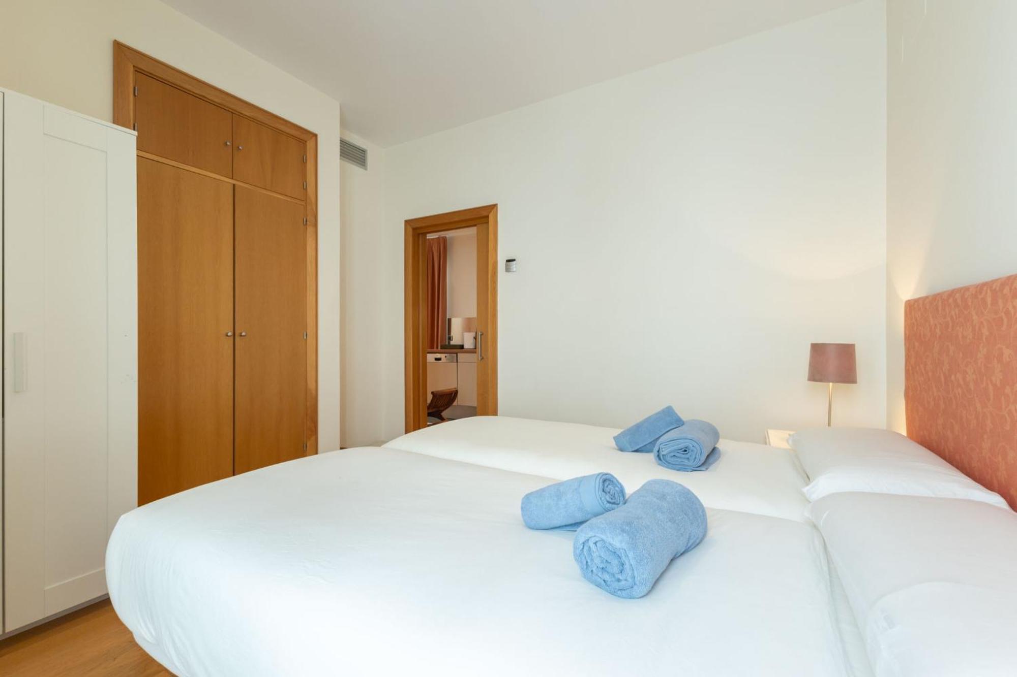 La Maestranza Charming One Or Two Bedrooms By Cityzen * Seville