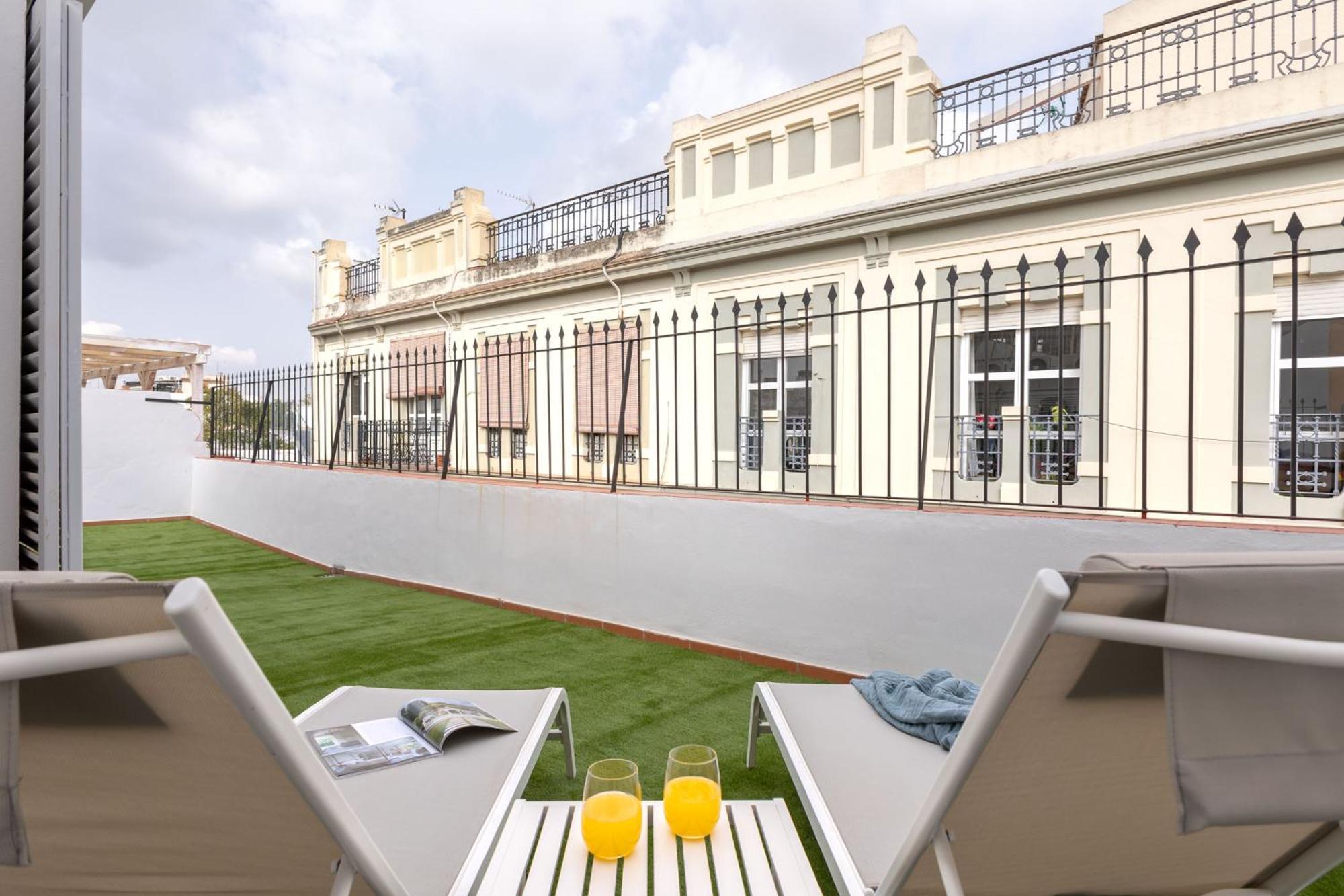 Holiday home Casa Campana Seville