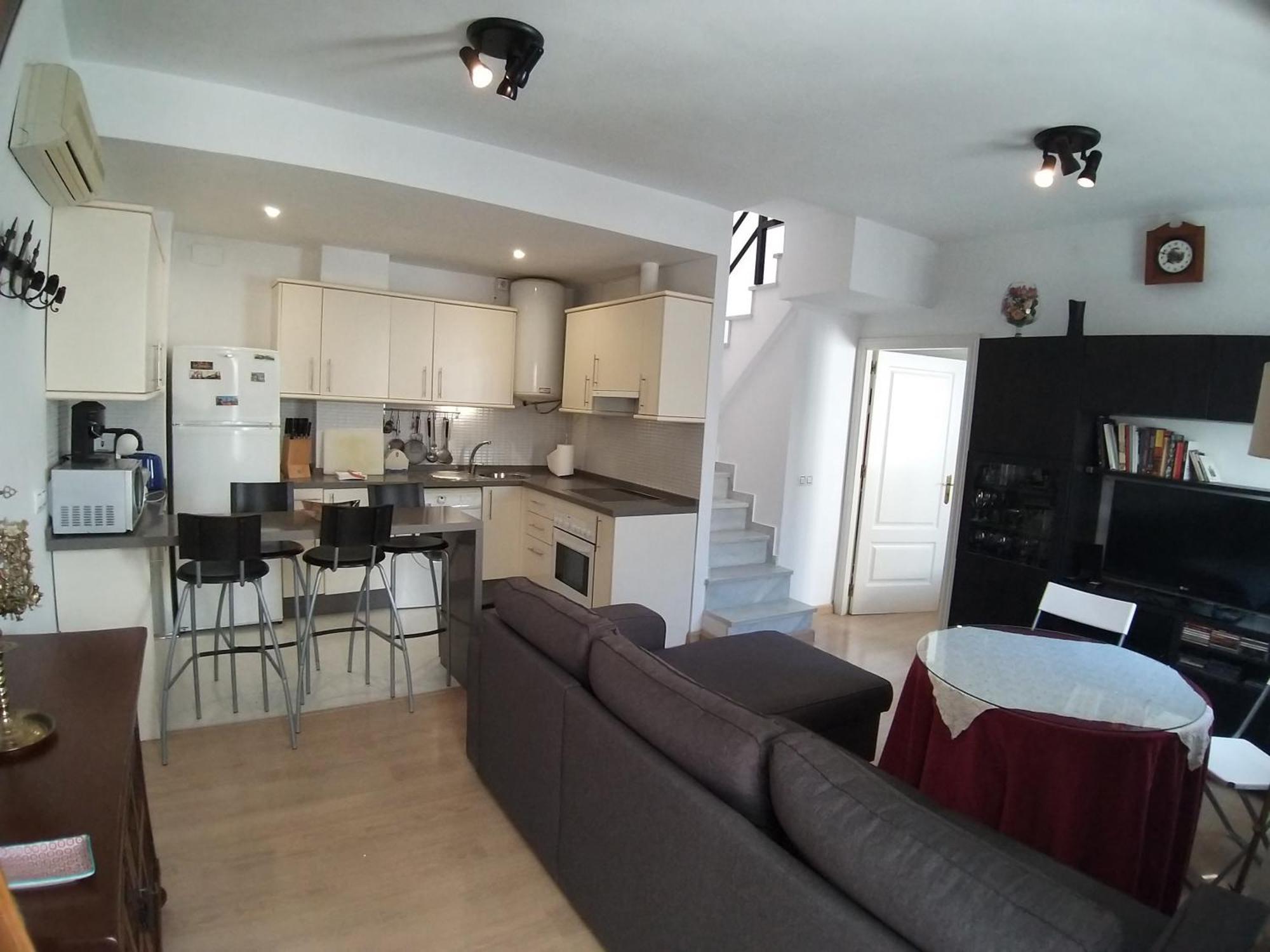 Atico Duplex Centro Apartment Seville