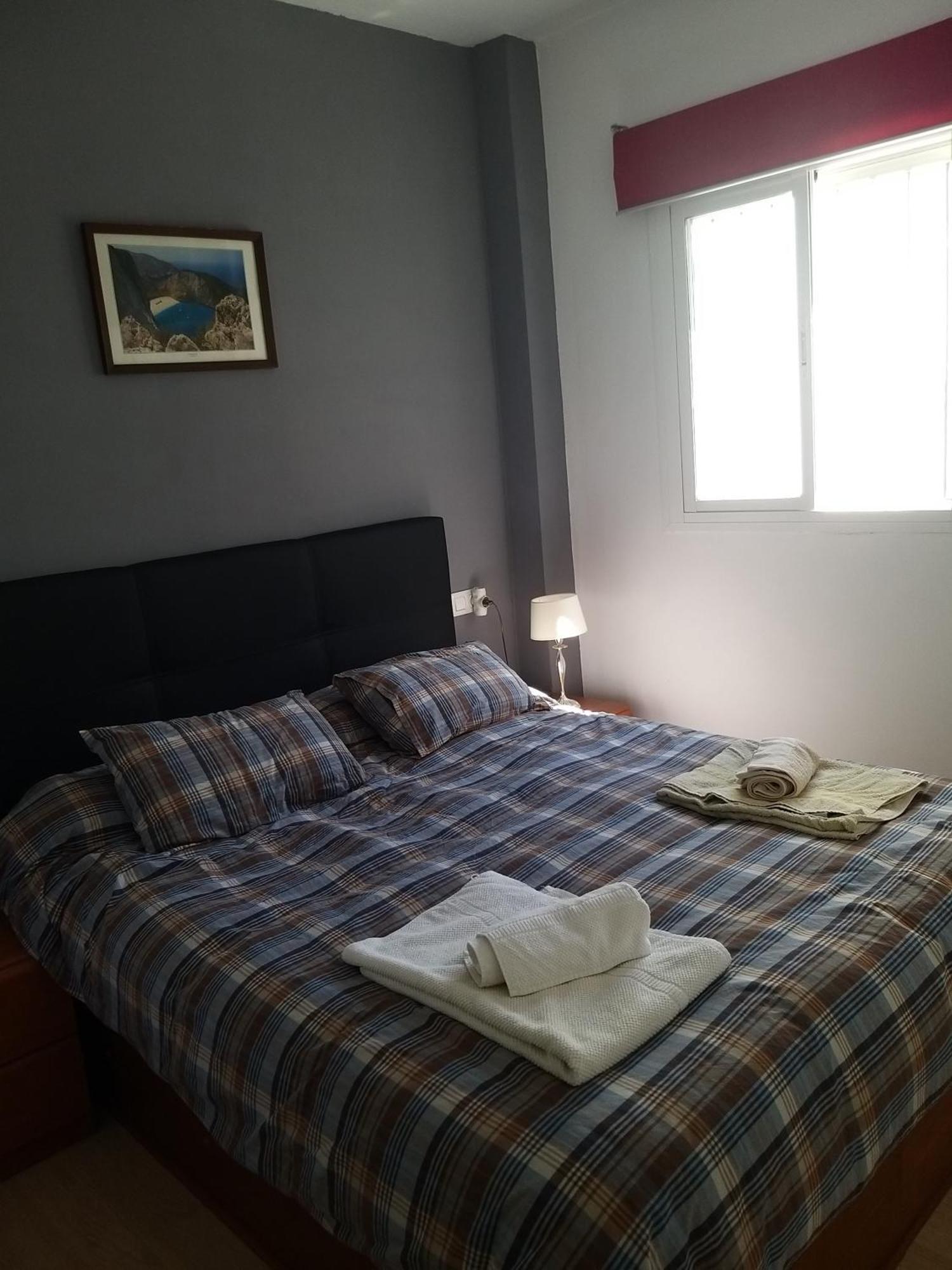 Atico Duplex Centro Apartment *