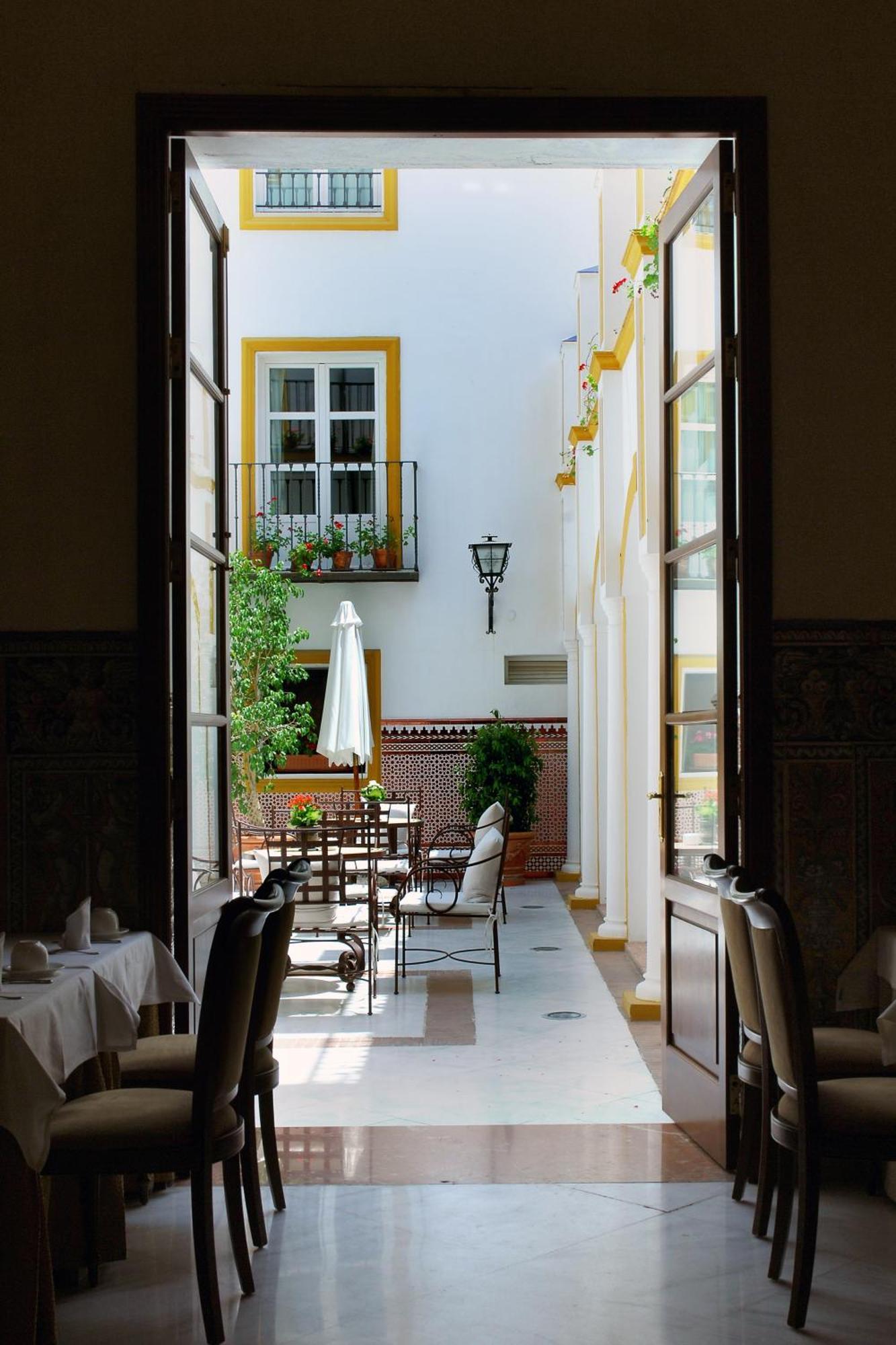 Vincci La Rabida Hotel 4*