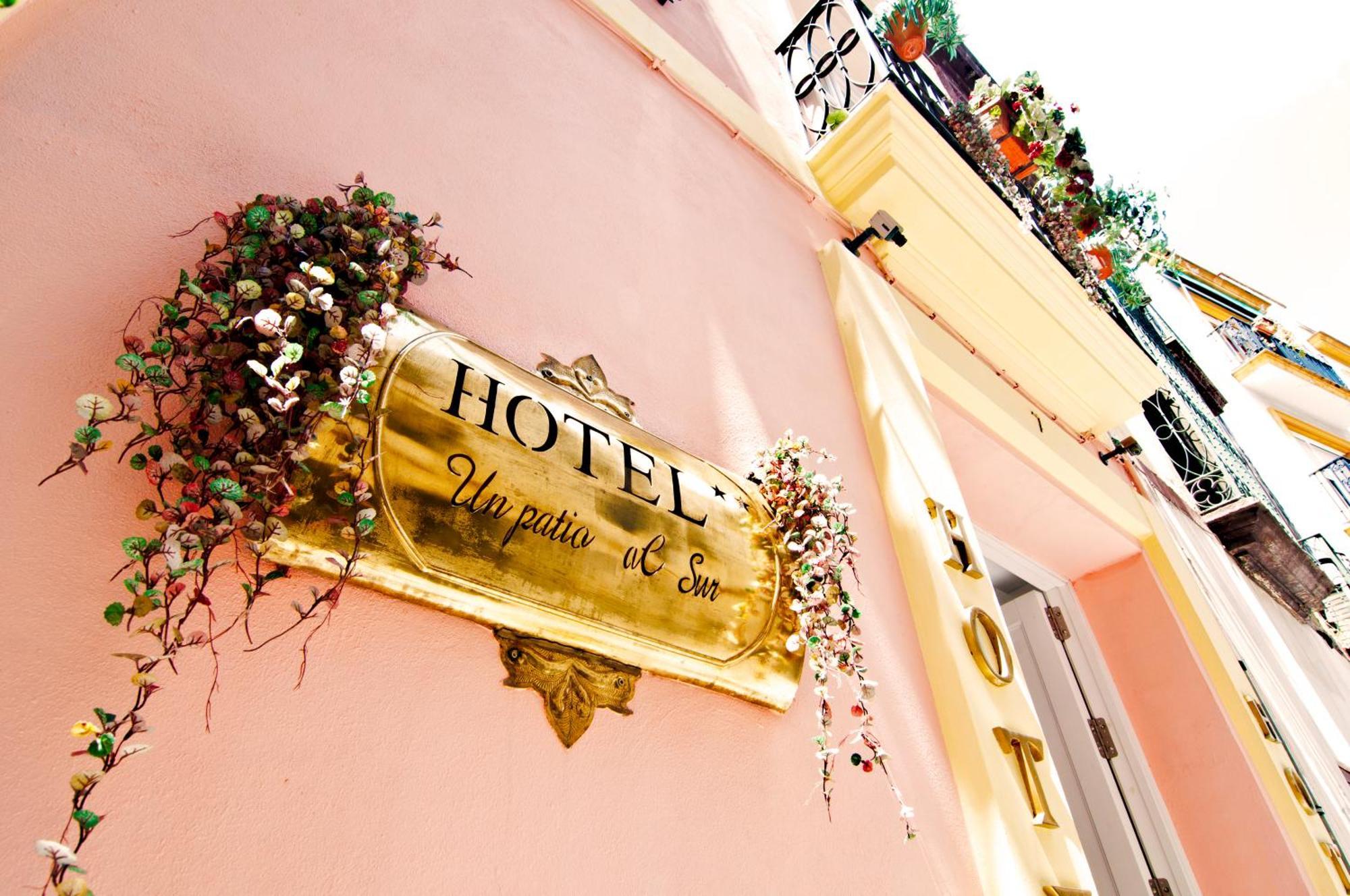 Hotel Un Patio Al Sur 2*