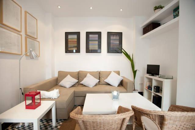 Apartamento Calle Rosario
