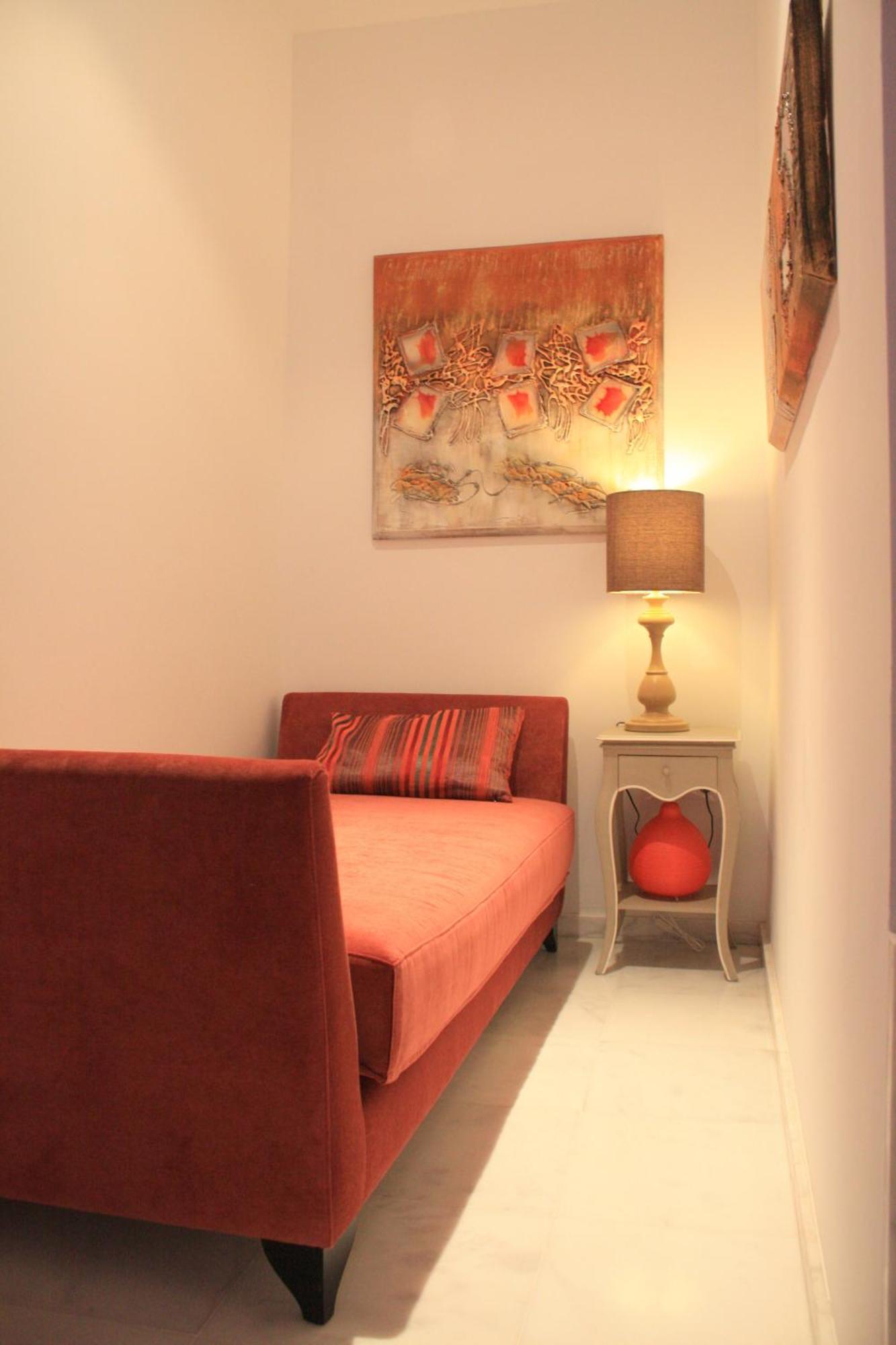 Apartment Singular Virgenes Seville