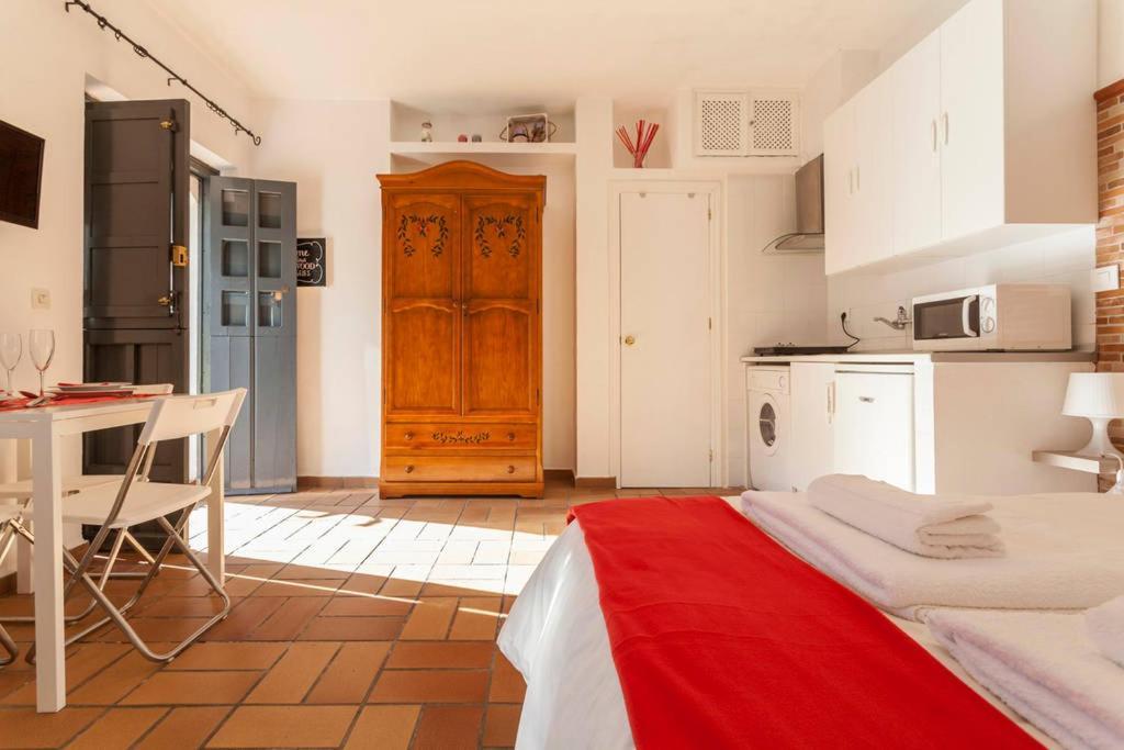 Apartamento Gadi Corral Siglo Xvi *