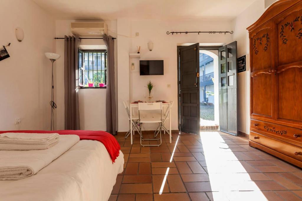 Apartamento Gadi Corral Siglo Xvi Sevilla