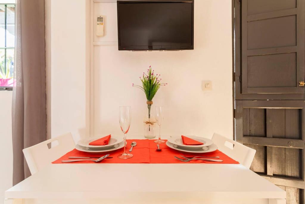 Apartamento Gadi Corral Siglo Xvi *