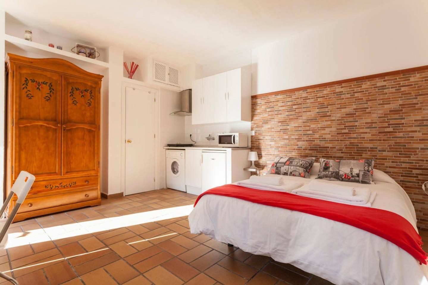 Apartamento Gadi Corral Siglo Xvi