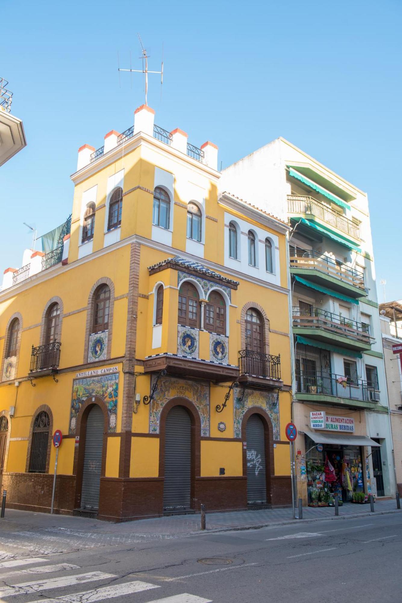Apartment Luxury Puente De Triana *