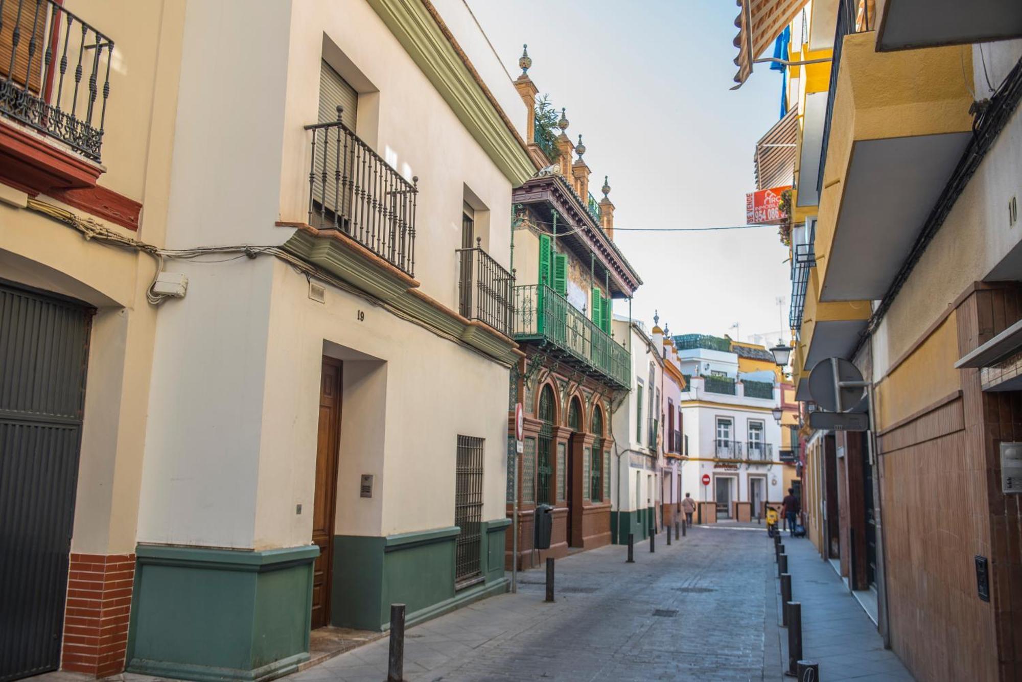 Apartment Luxury Puente De Triana *