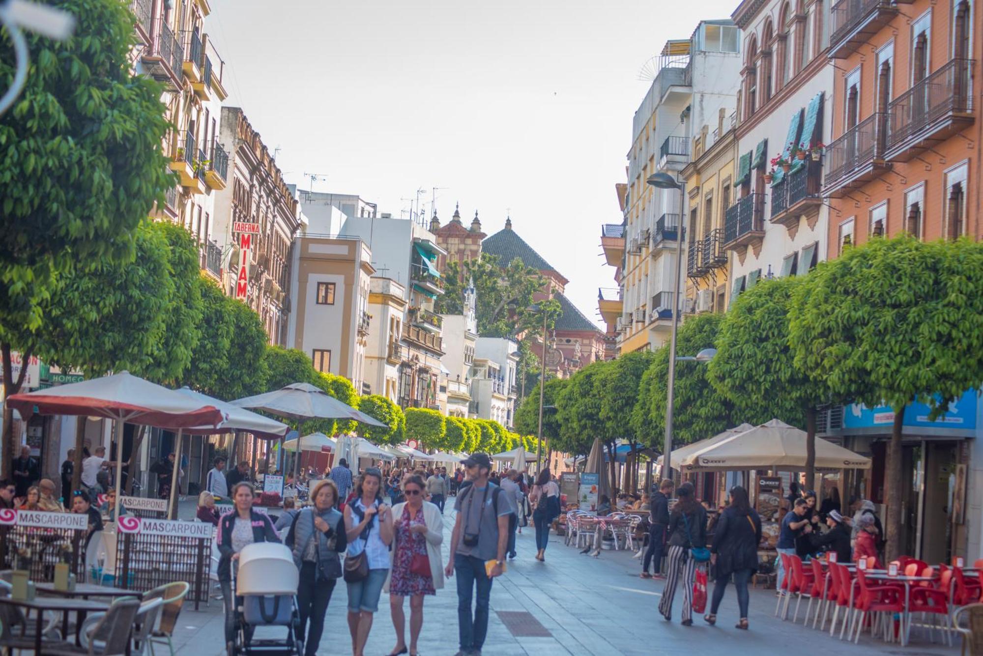 Luxury Puente De Triana Seville