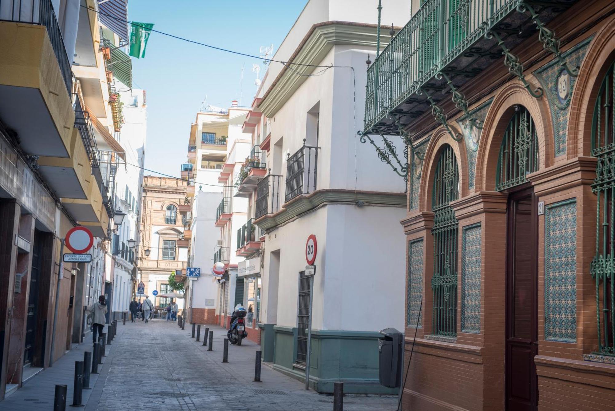 Apartment Luxury Puente De Triana