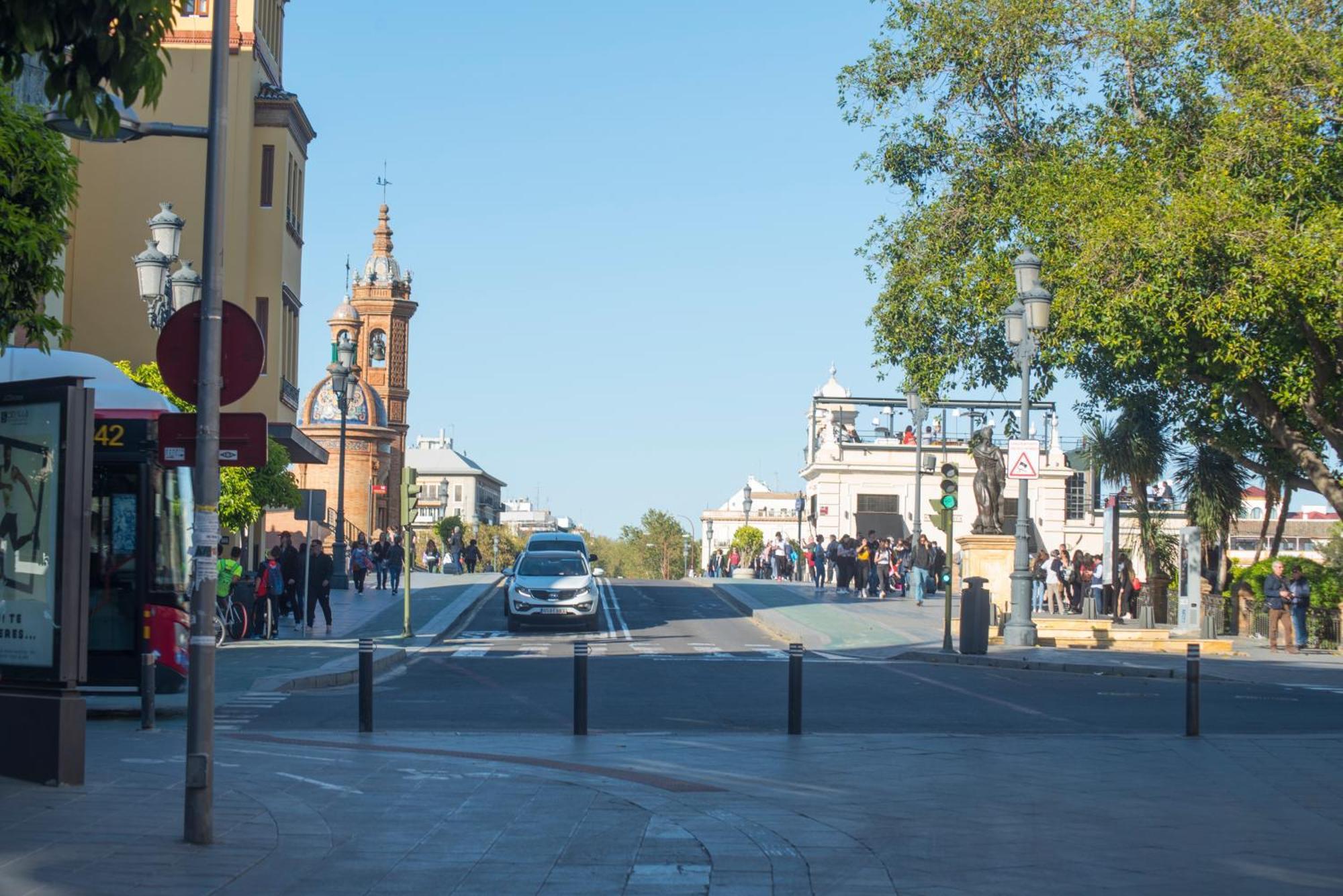 Apartment Luxury Puente De Triana