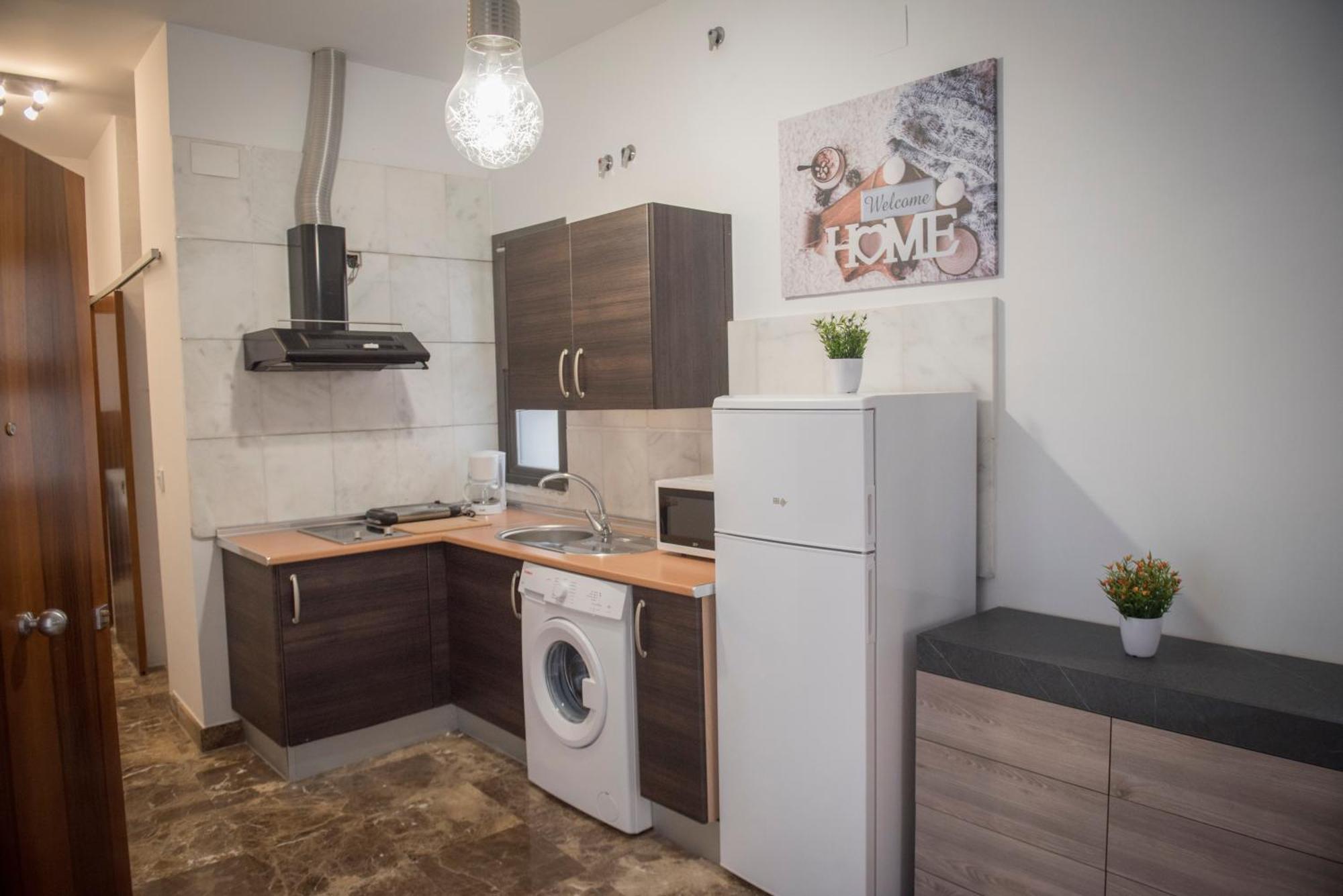 Apartment Luxury Puente De Triana