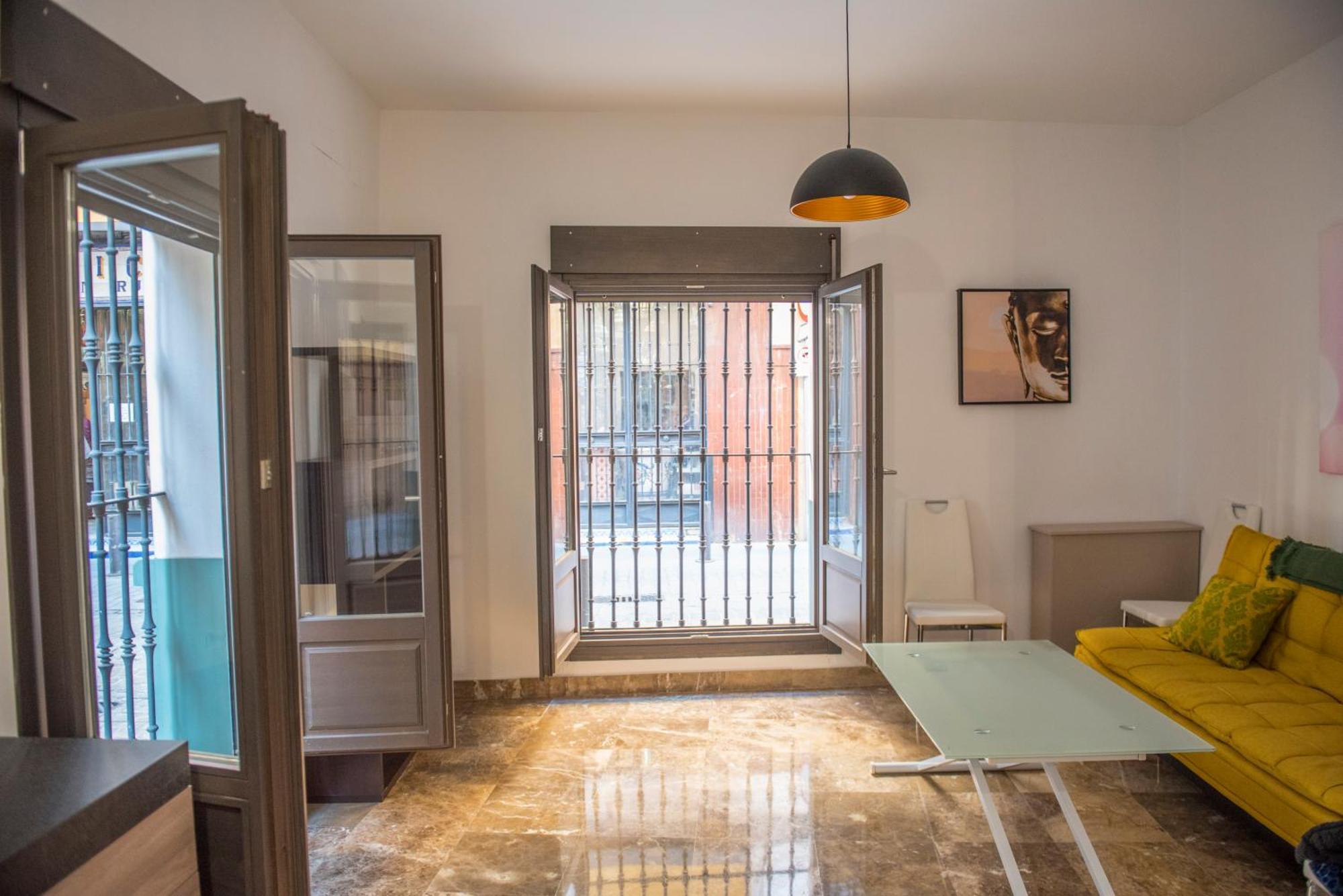 Apartment Luxury Puente De Triana Seville