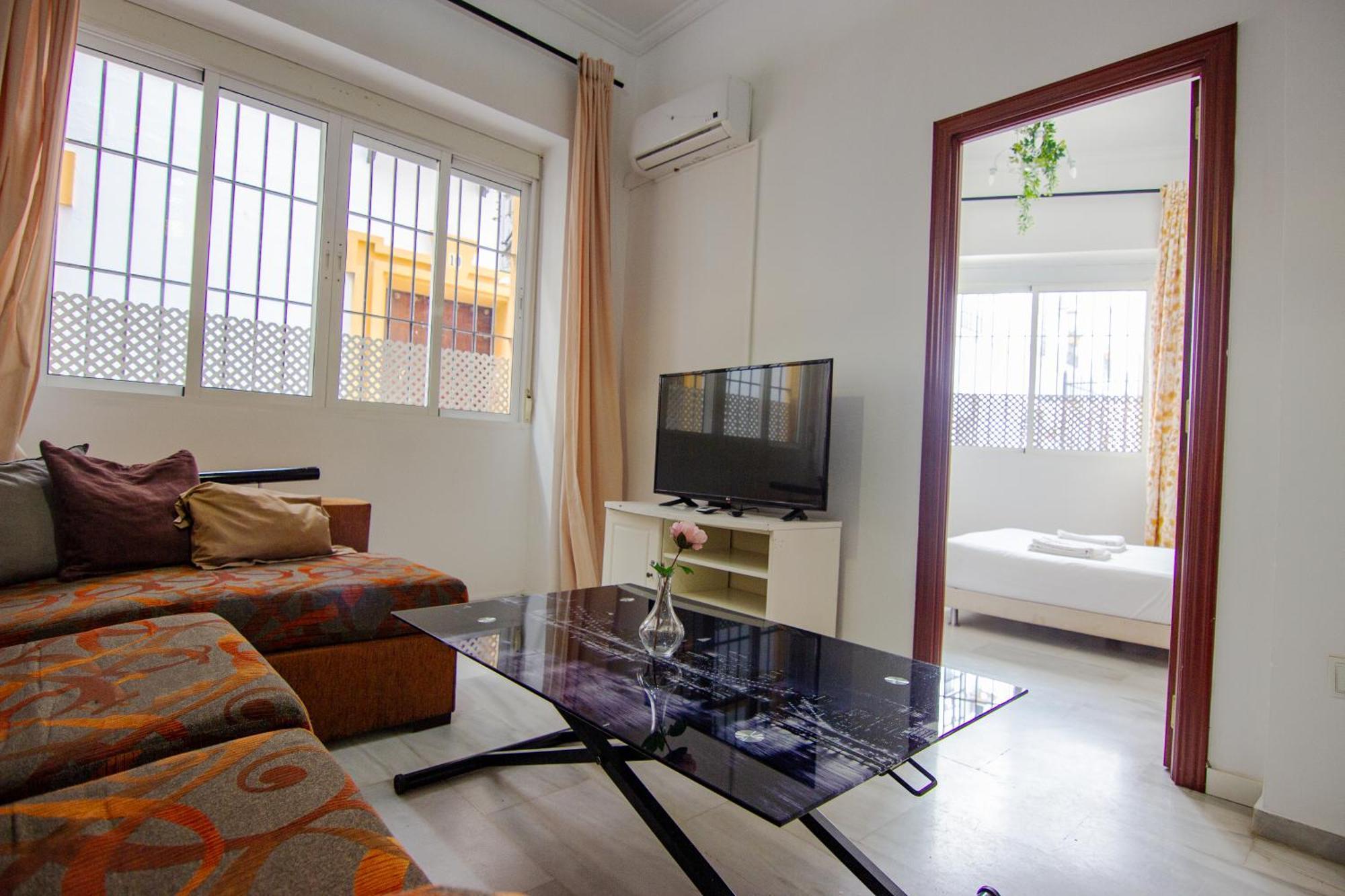 Rentalsevilla Encantador En El Gran Poder