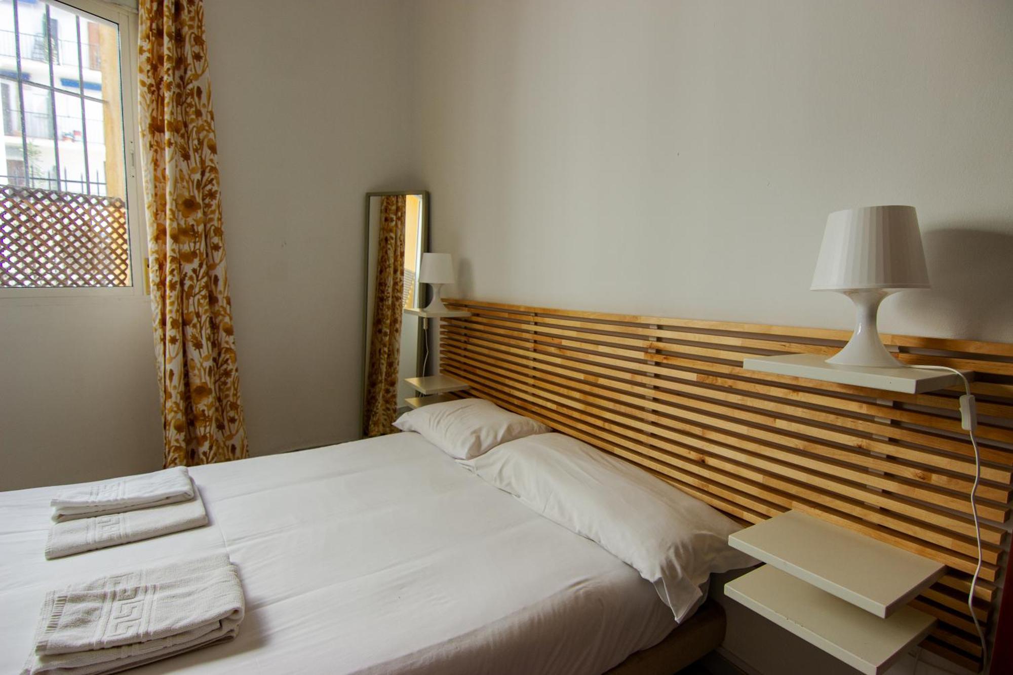 Apartment Rentalsevilla Encantador En El Gran Poder