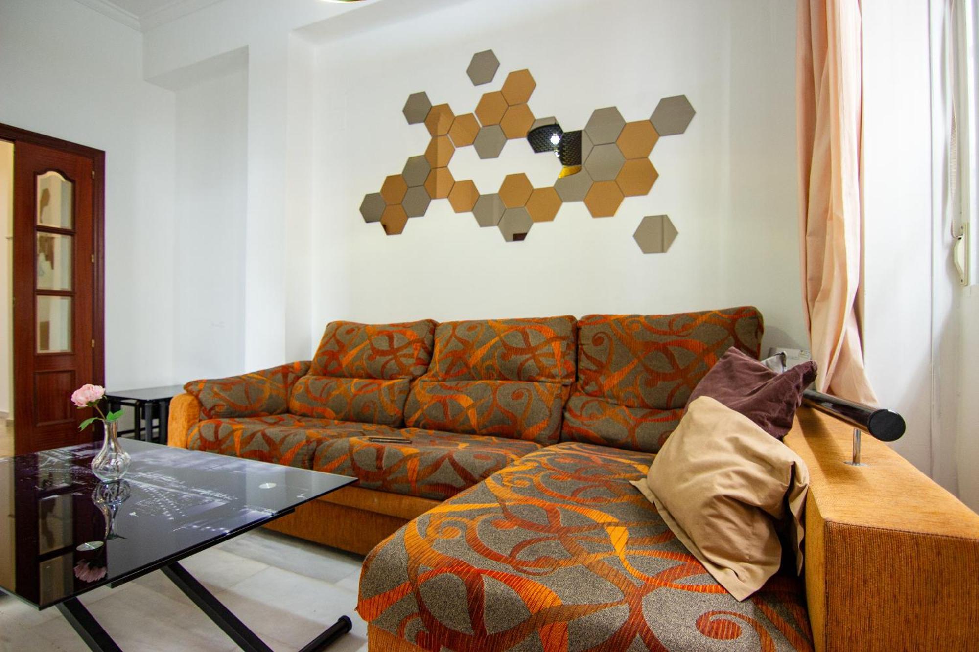 Apartment Rentalsevilla Encantador En El Gran Poder *