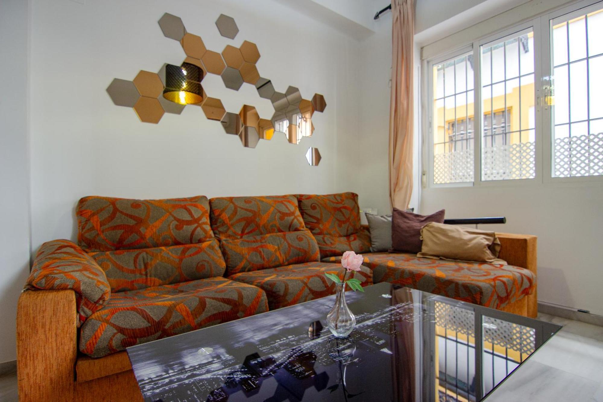 Apartment Rentalsevilla Encantador En El Gran Poder Seville