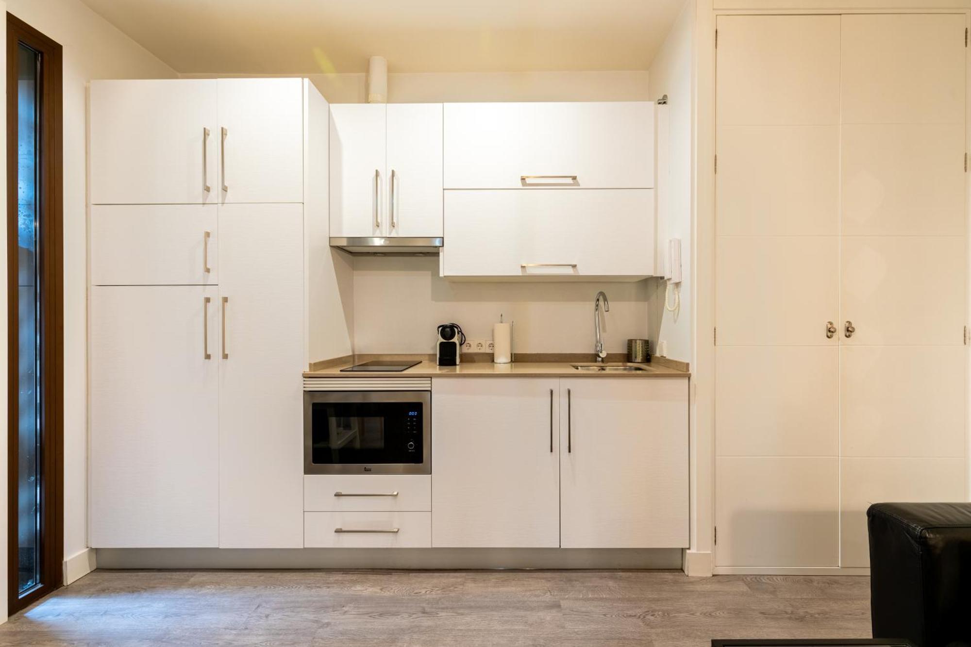 Apartment Estudio En Pleno Centro De By Msholidays
