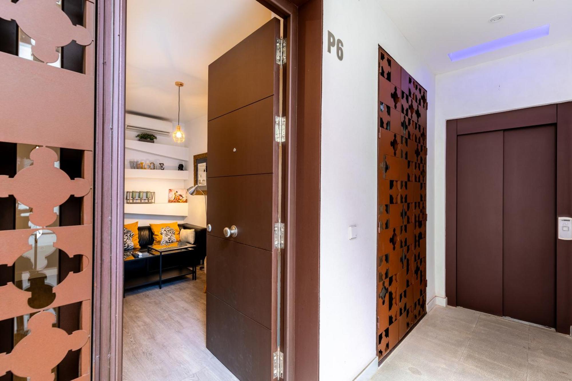 Estudio En Pleno Centro De By Msholidays Seville