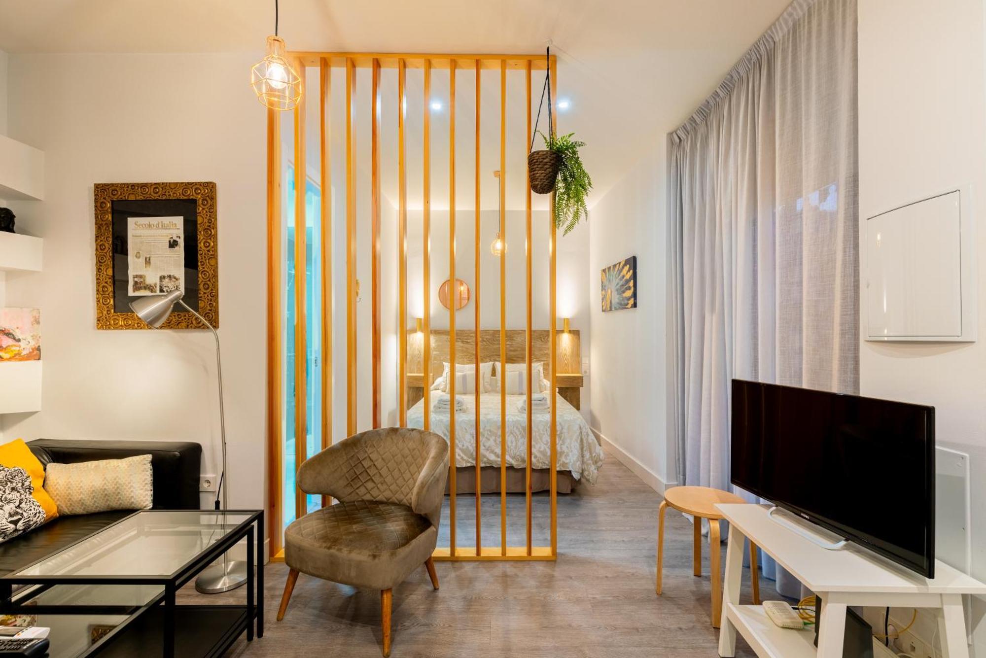Apartment Estudio En Pleno Centro De By Msholidays *