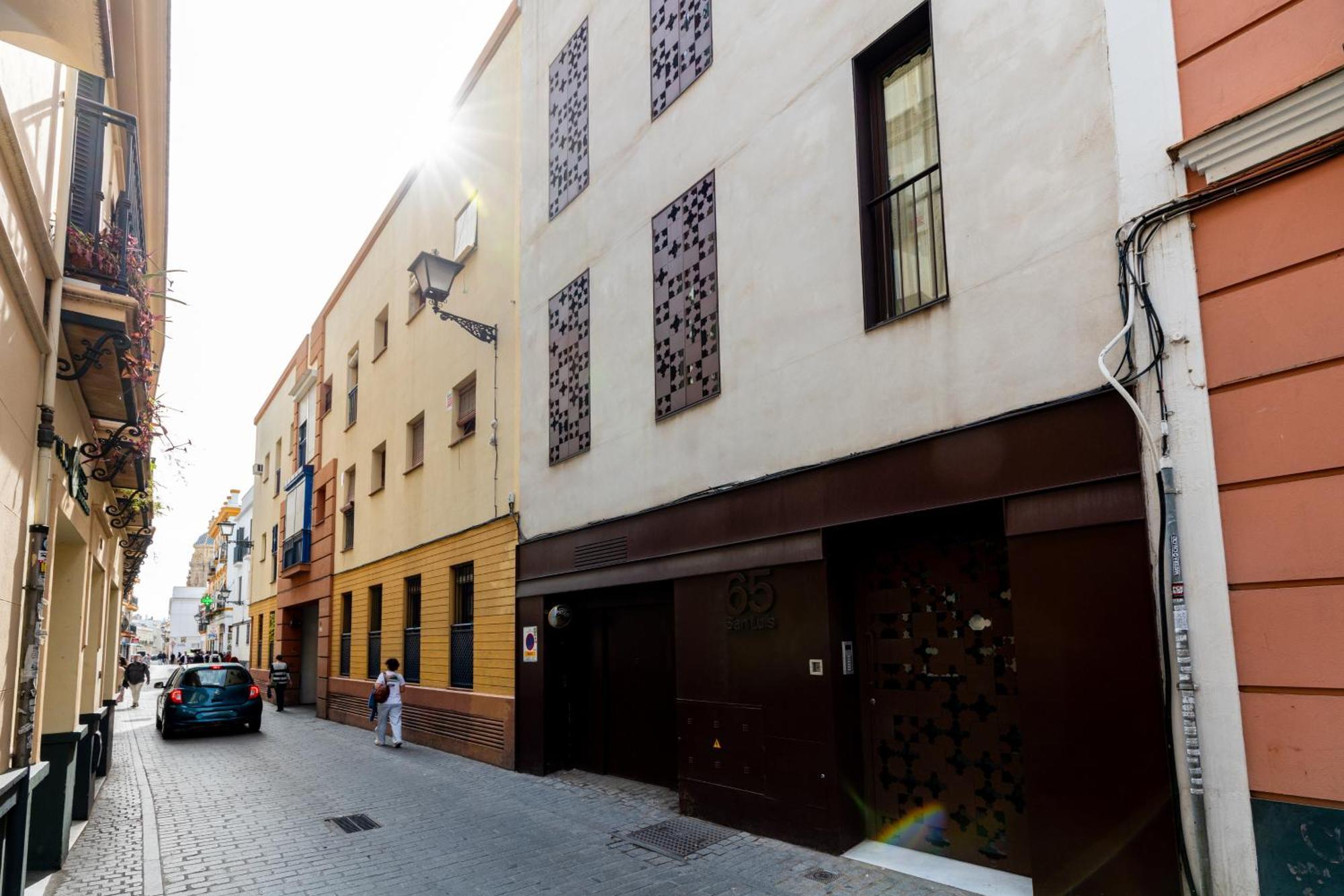 Apartment Estudio En Pleno Centro De By Msholidays Seville