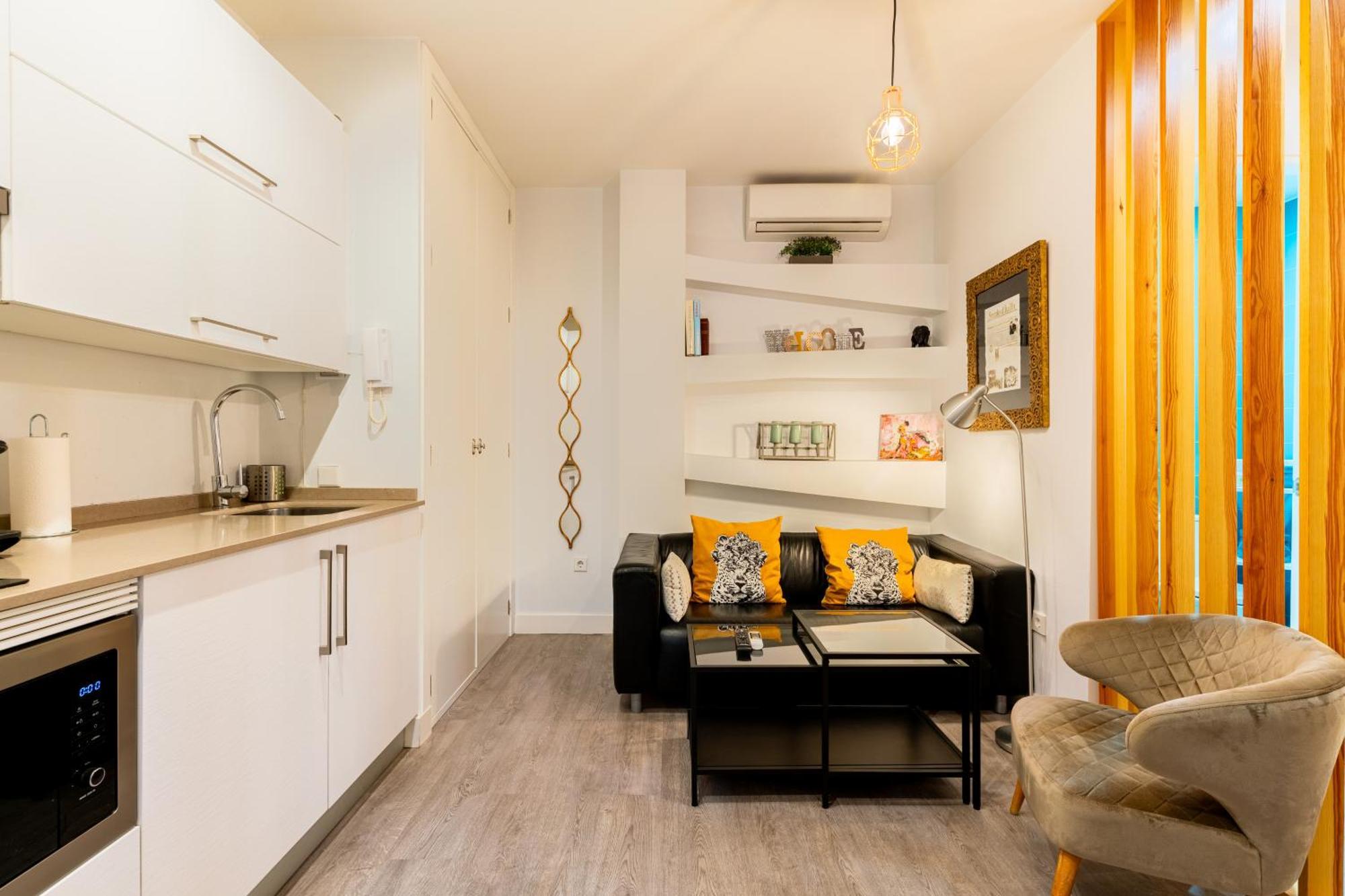 Apartment Estudio En Pleno Centro De By Msholidays *