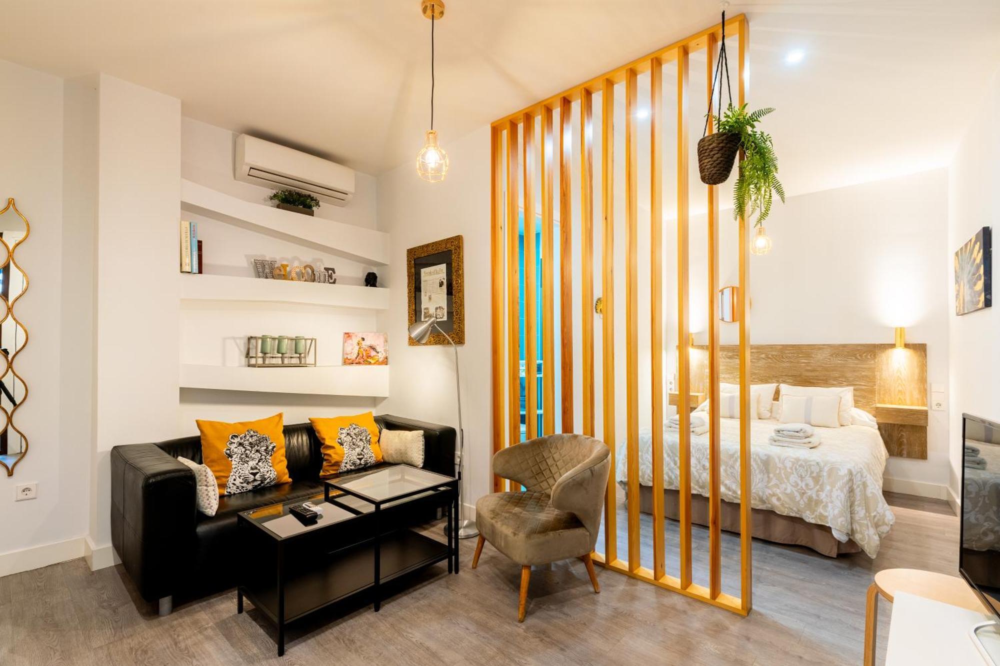 Estudio En Pleno Centro De By Msholidays