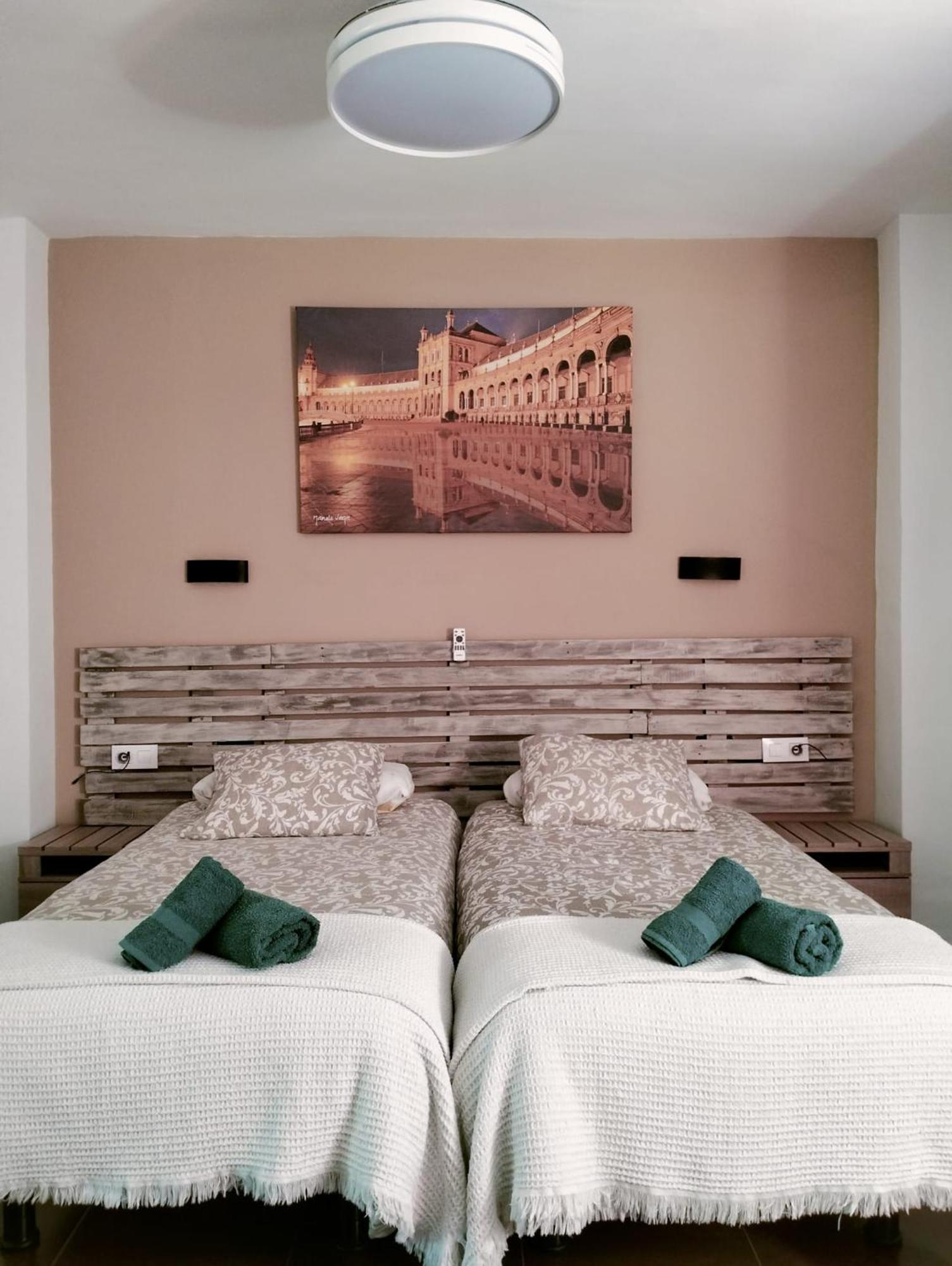 Apartamento Loft Alameda De Hercules