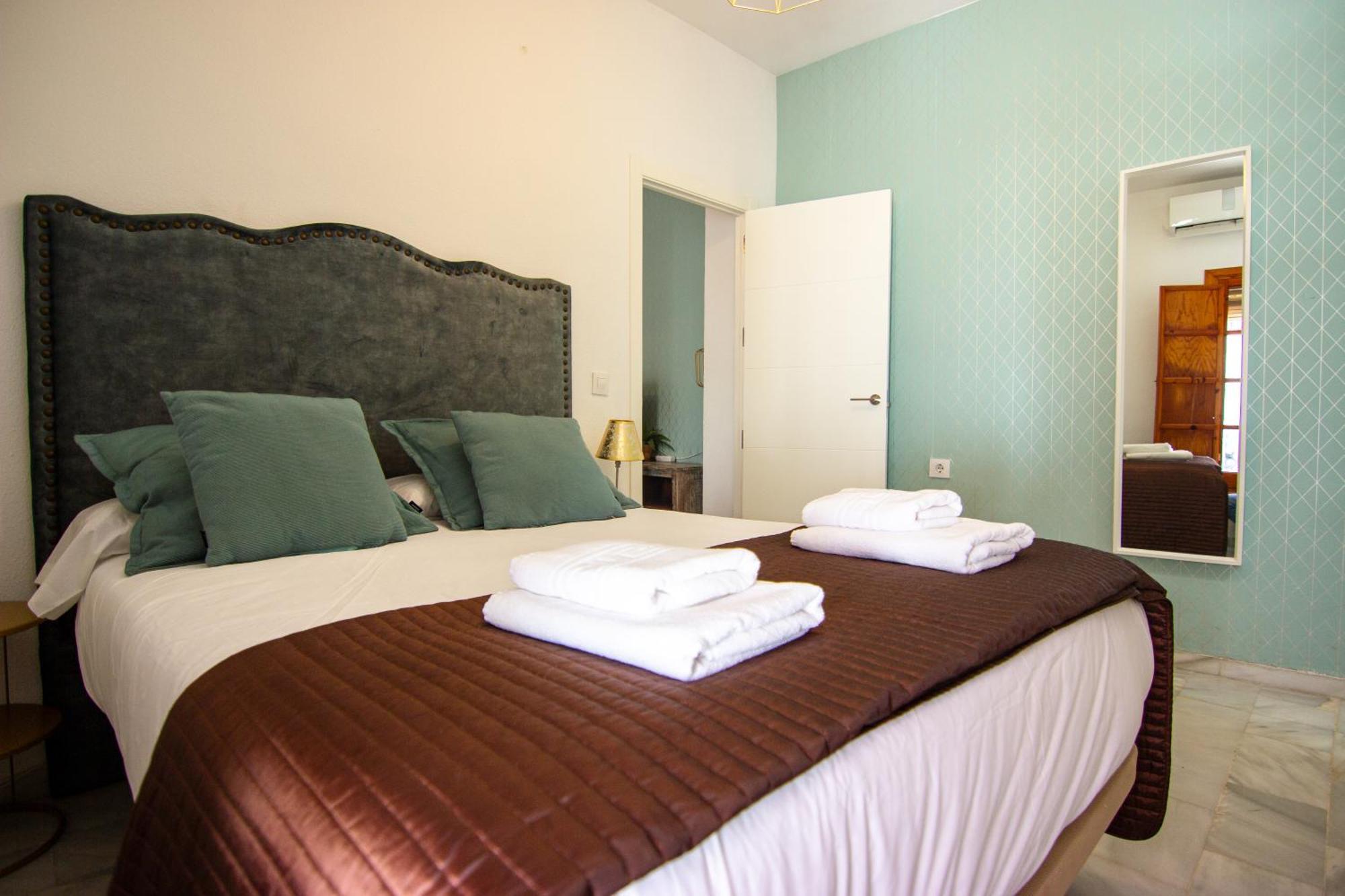Apartamento Rentalsevilla San Luis Sevilla